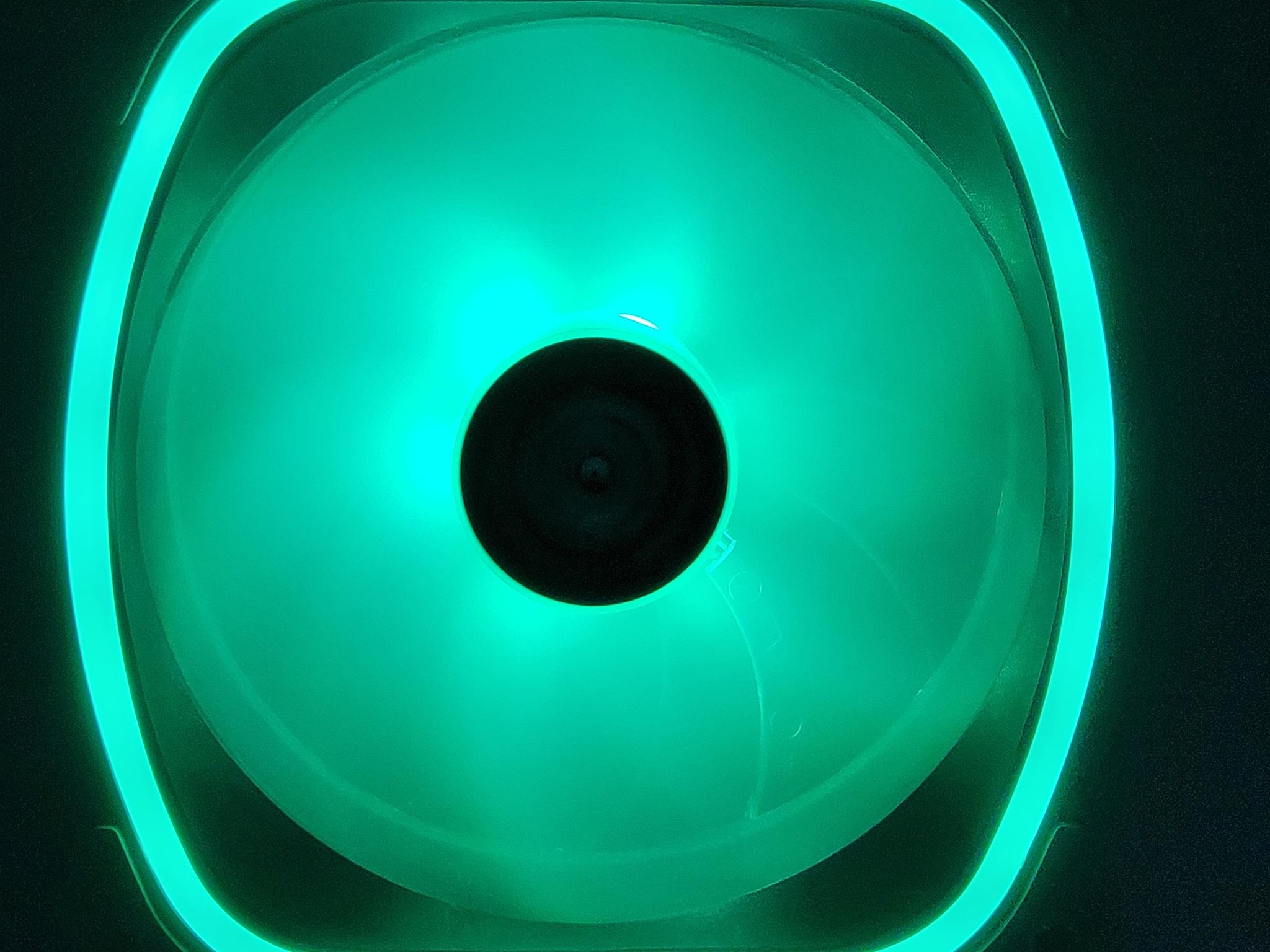 Enermax SquA RGB ADV 120mm ARGB PWM Fans – Full Working Set x12