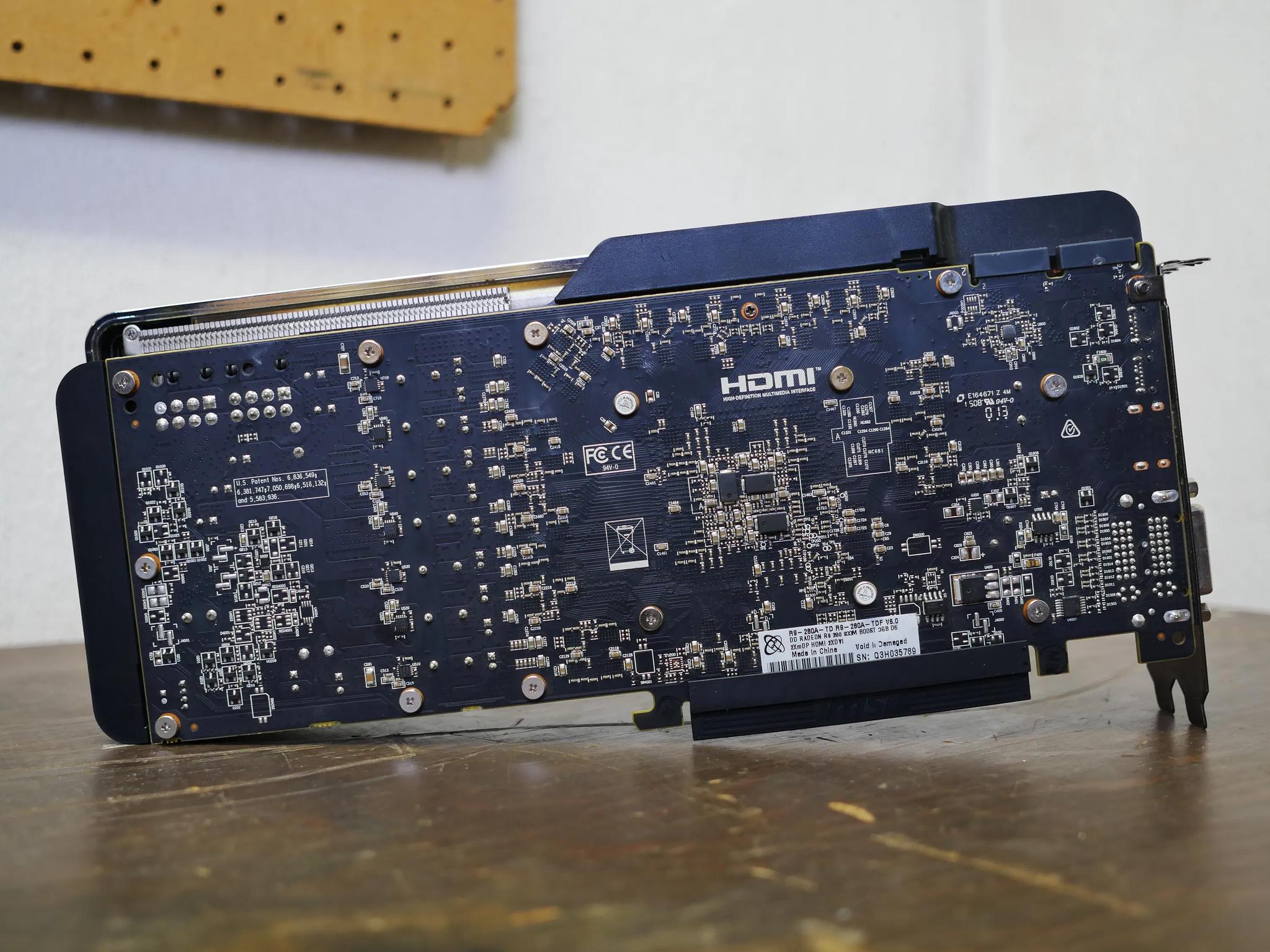 XFX R9 280 3GB DDR5