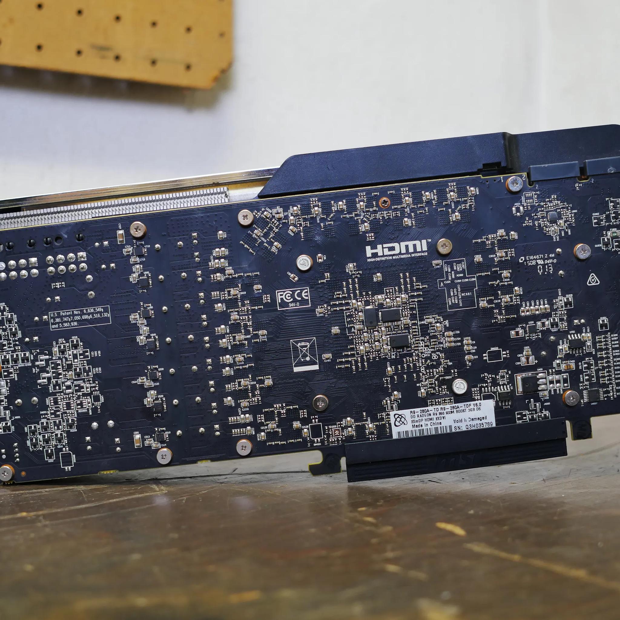 XFX R9 280 3GB DDR5