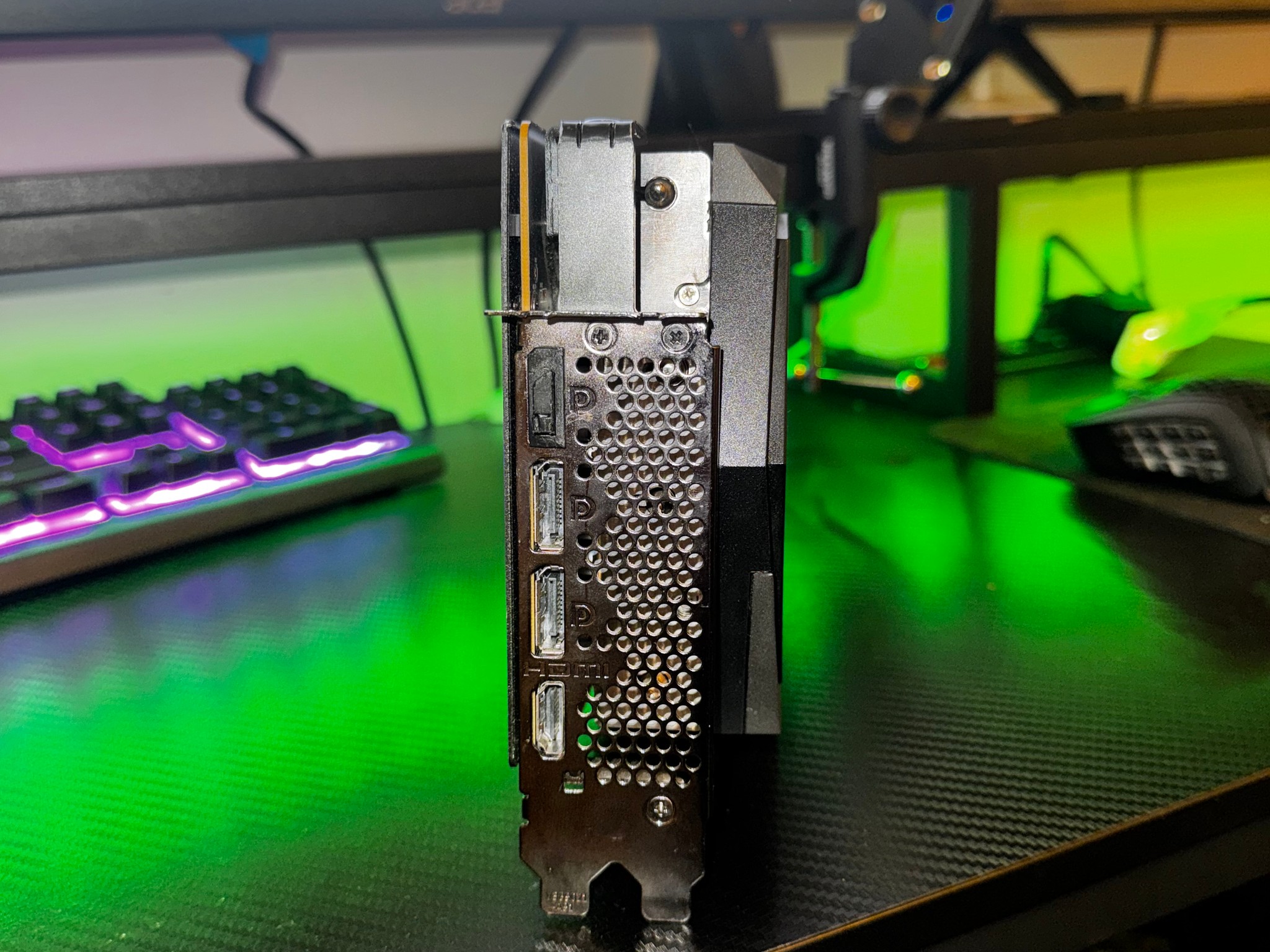 MSI GeForce RTX 3060 GAMING X TRIO 12G