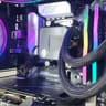 Gaming PC Ryzen 7 5700X 32GB RAM 1TB SSD RTX 4060 8GB Windows 11 Computer