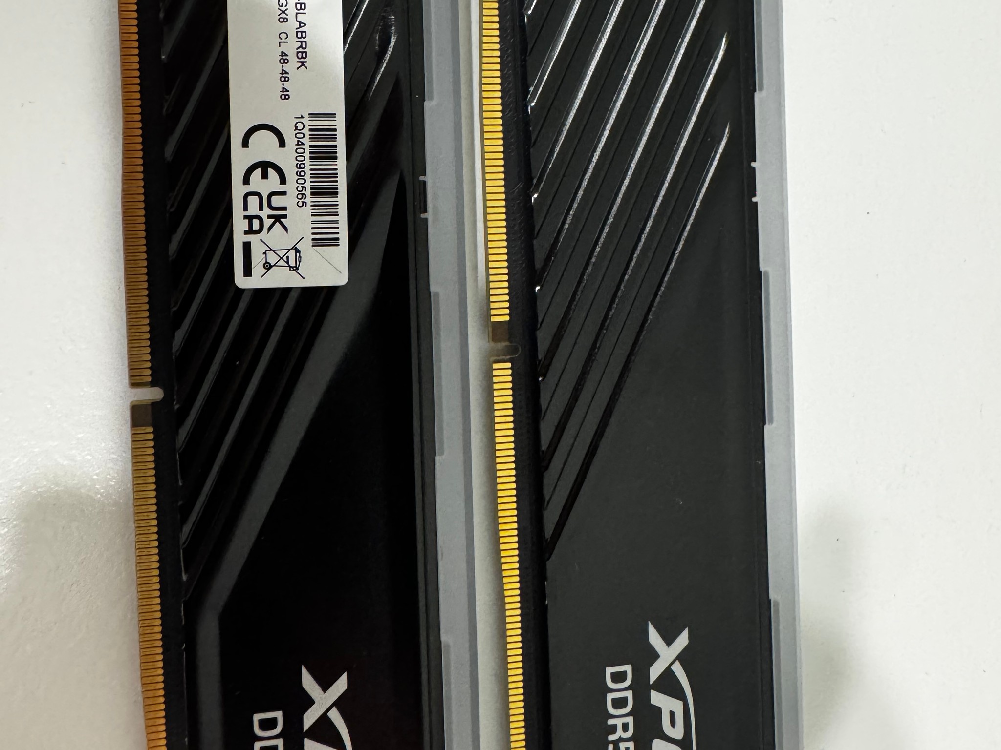 Adata xpg lancer blade RGB ddr5 6000mhz 32gb