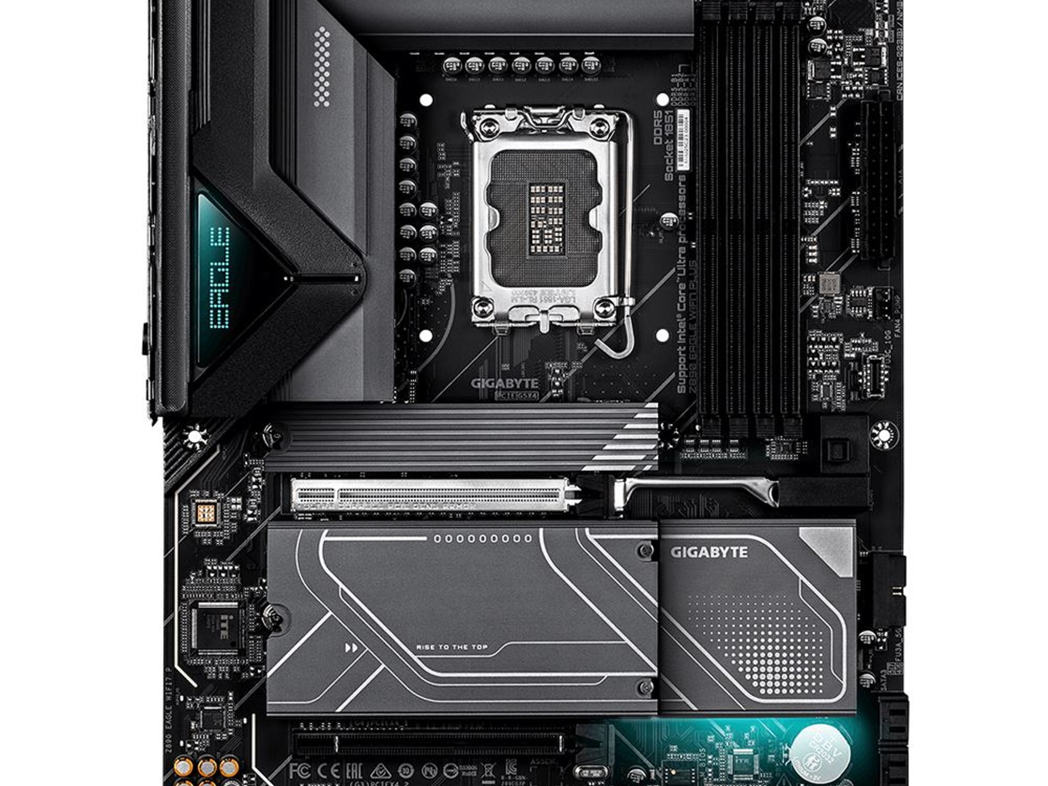 NEW Gigabyte Z890 EAGLE WIFI7 PLUS Intel LGA 1851 ATX Motherboard