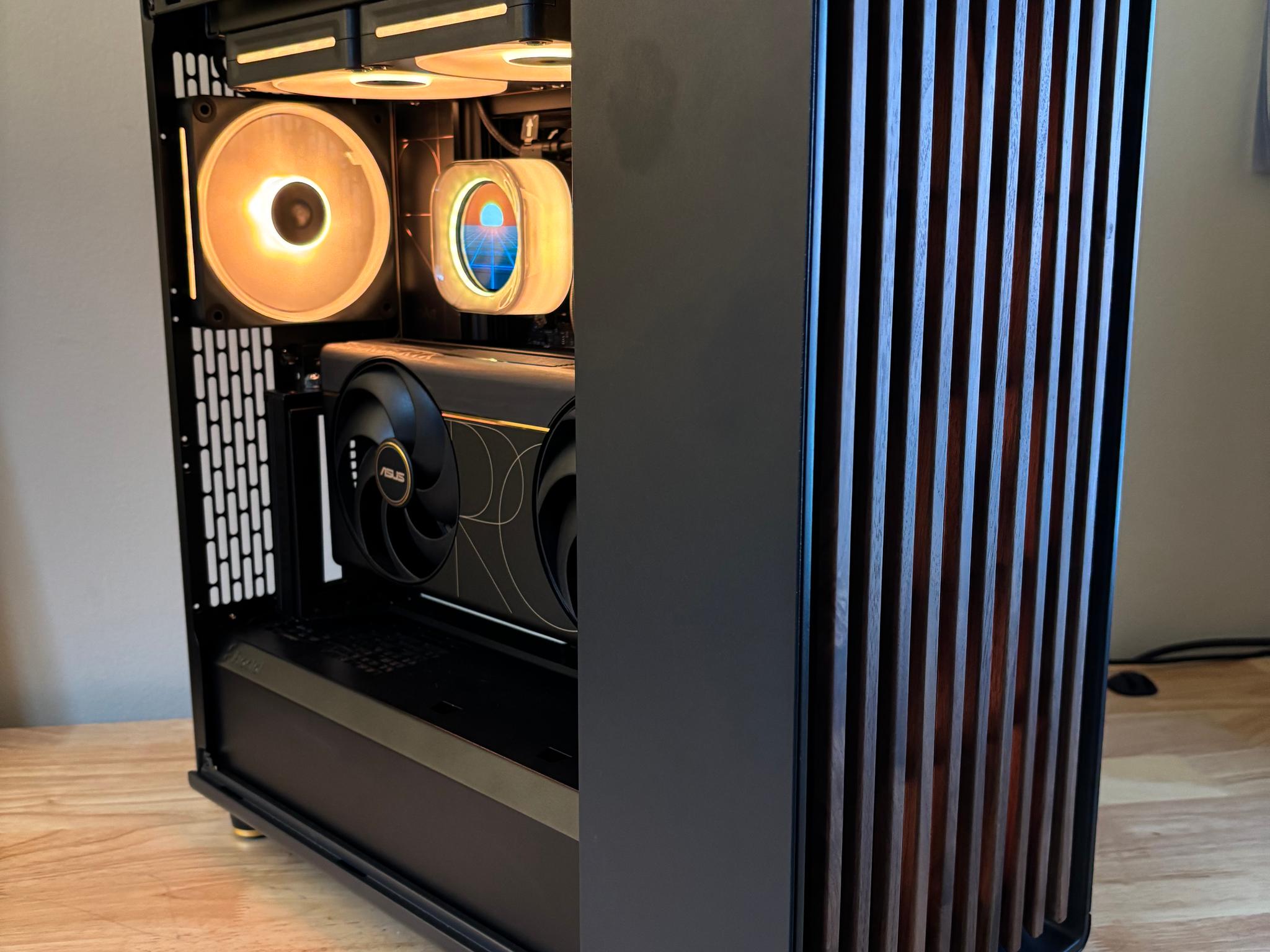 ProArt Gaming/Workstation PC Nvidia RTX 5090