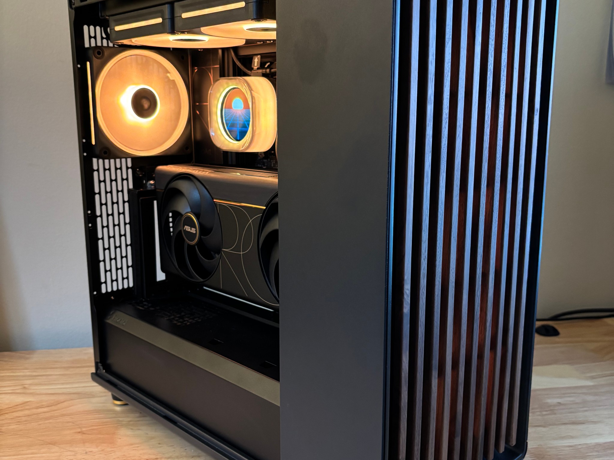 ProArt Gaming/Workstation PC Nvidia RTX 5090