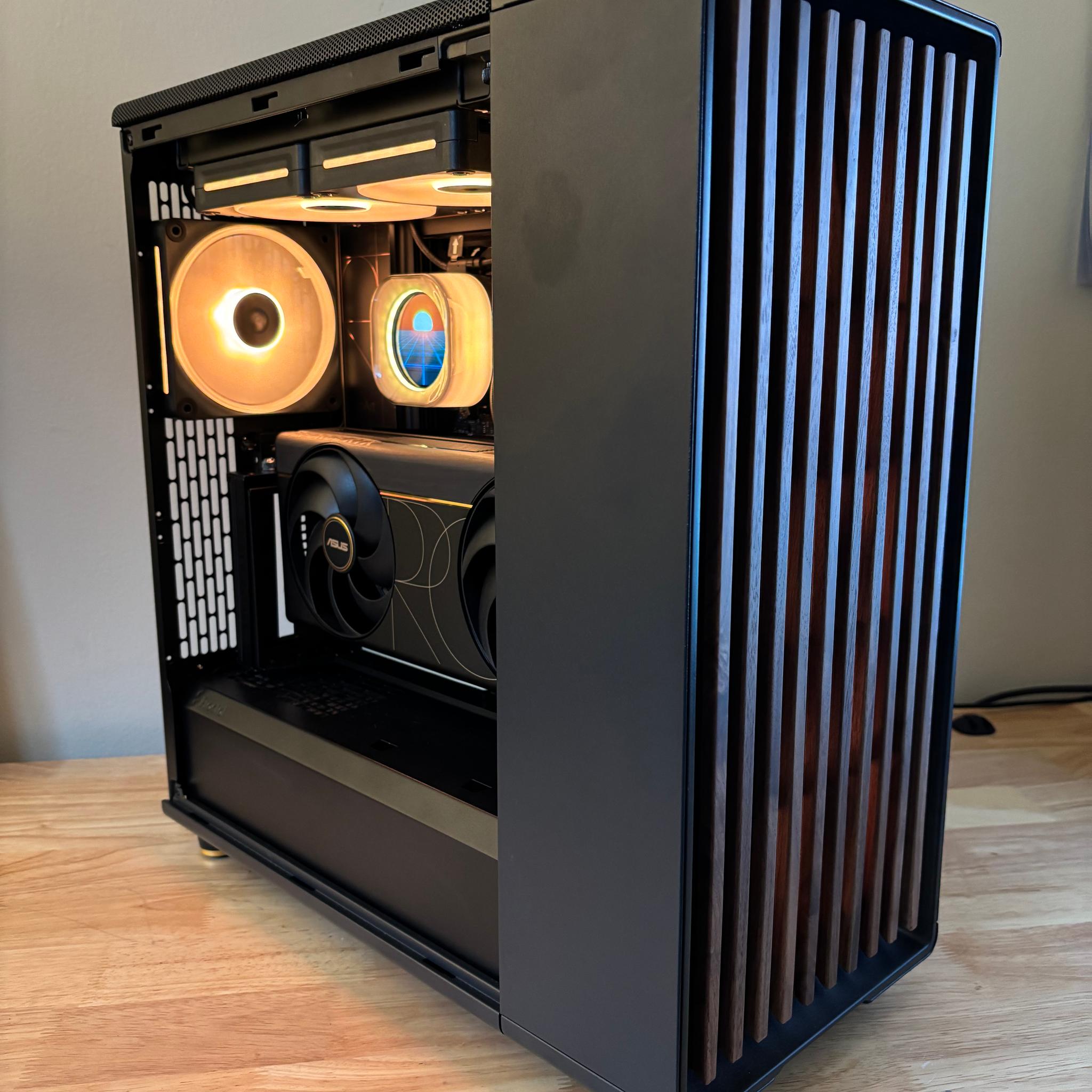ProArt Gaming/Workstation PC Nvidia RTX 5090
