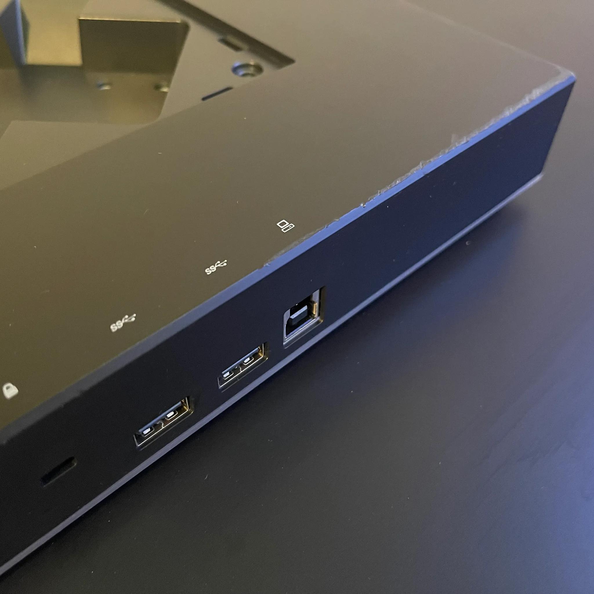 HP OMEN 27i 27" 1440p 165Hz Monitor