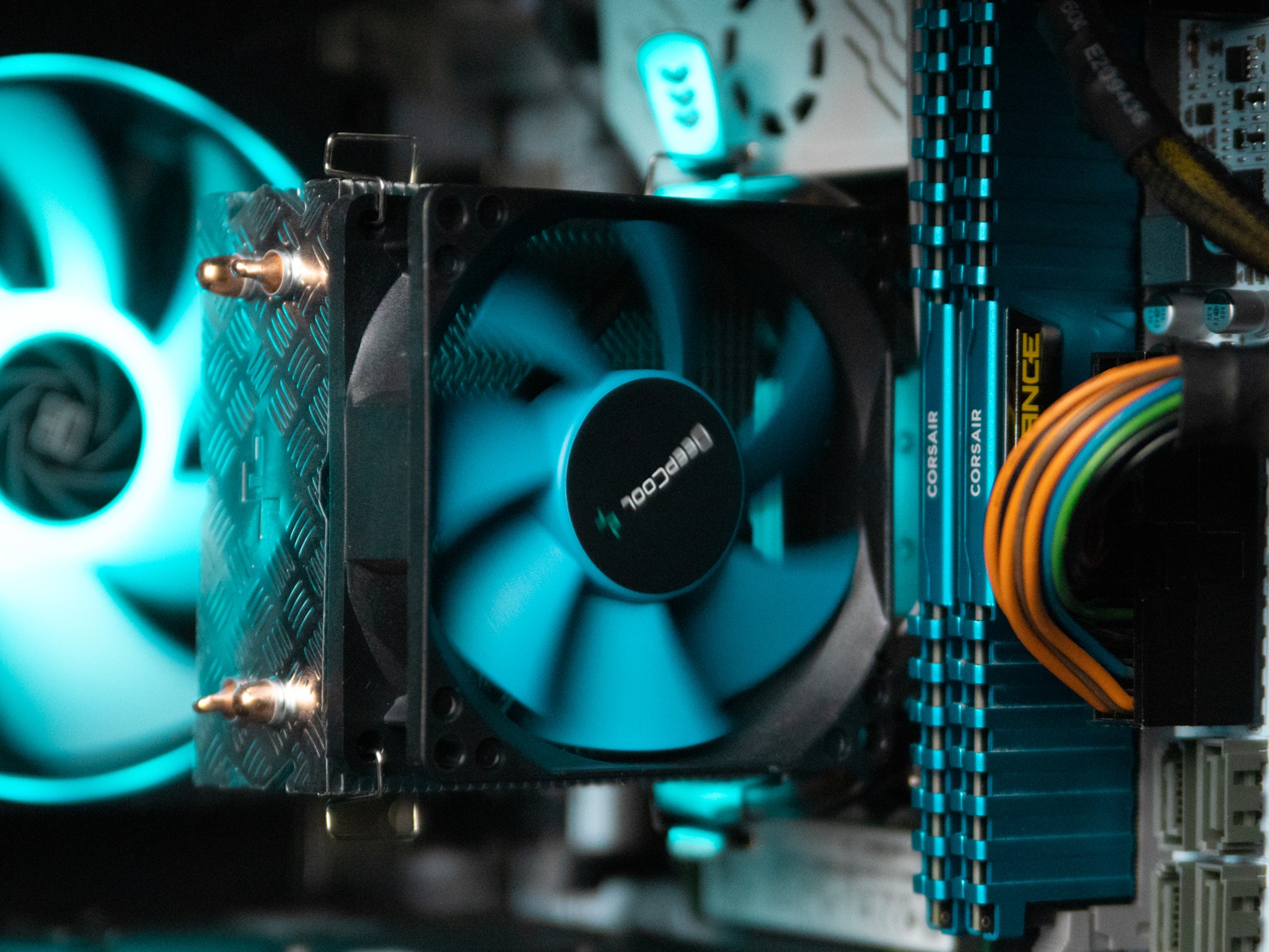 "Variant" RTX 2060 16GB Windows 10 Intel i7 1TB M.2 Gaming PC Powerhouse