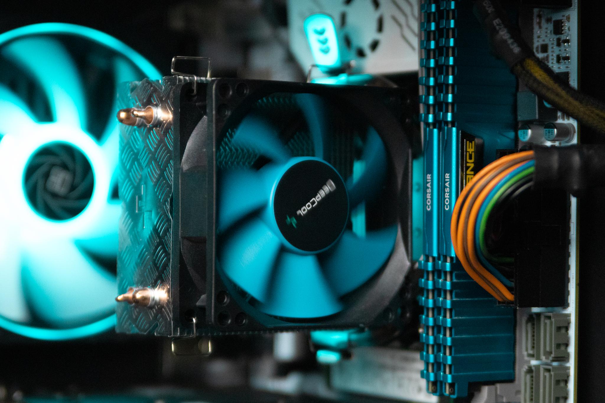 "Variant" RTX 2060 16GB Windows 10 Intel i7 1TB M.2 Gaming PC Powerhouse