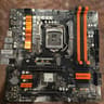 CyberPower/ASRock B360M Xtreme MB and Be Quiet CPU Cooler
