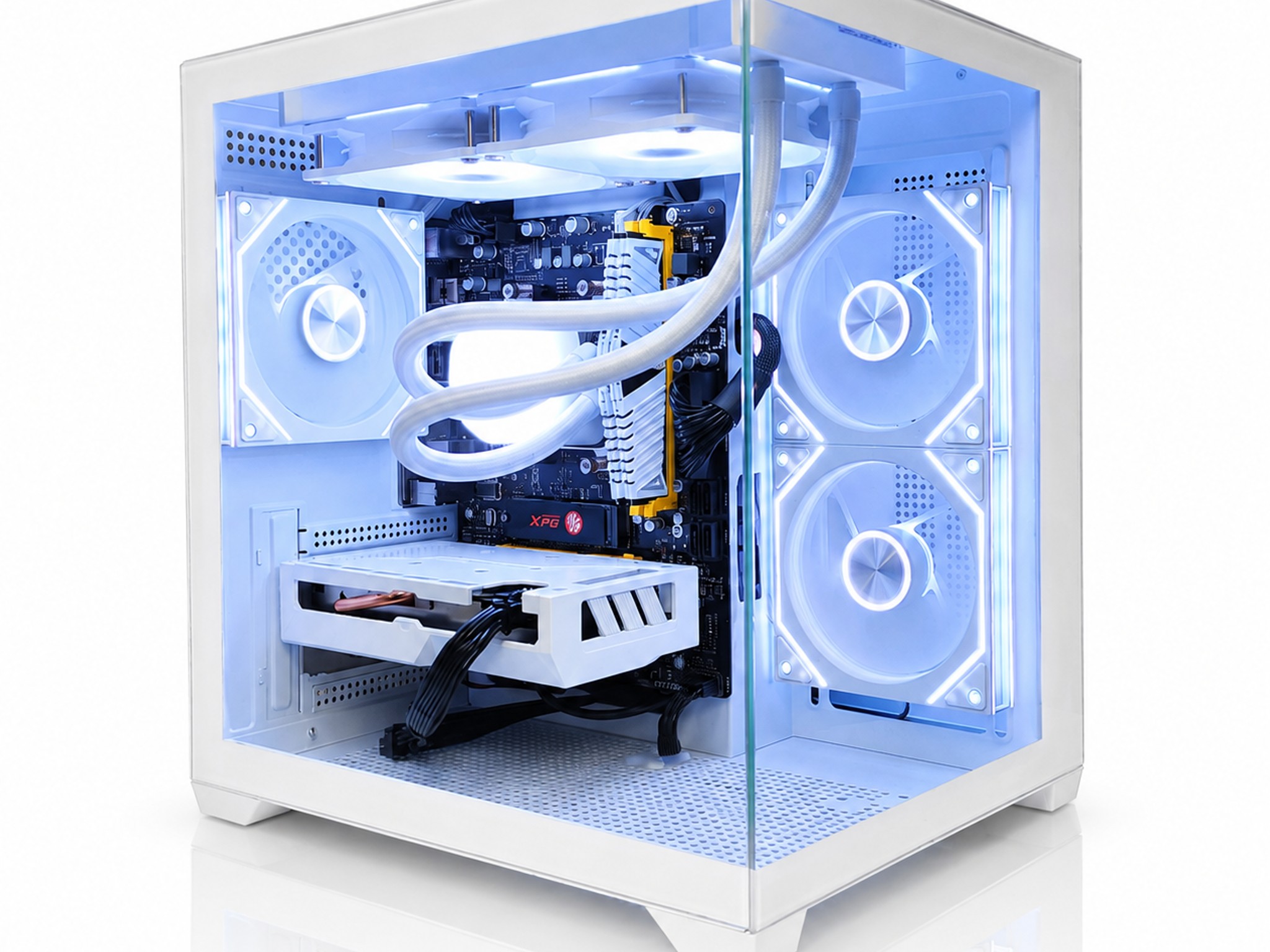🎮🔥 Budget Gaming PC CUBEX – RTX 4060 | Ryzen 5 PRO | Ready to Play! 🔥🎮