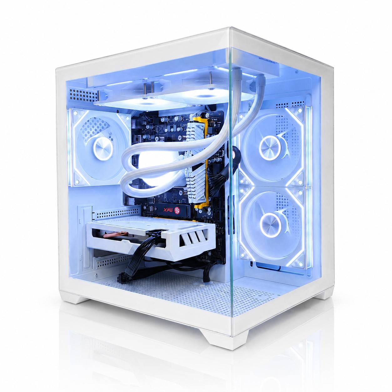 🎮🔥 Budget Gaming PC CUBEX – RTX 4060 | Ryzen 5 PRO | Ready to Play! 🔥🎮