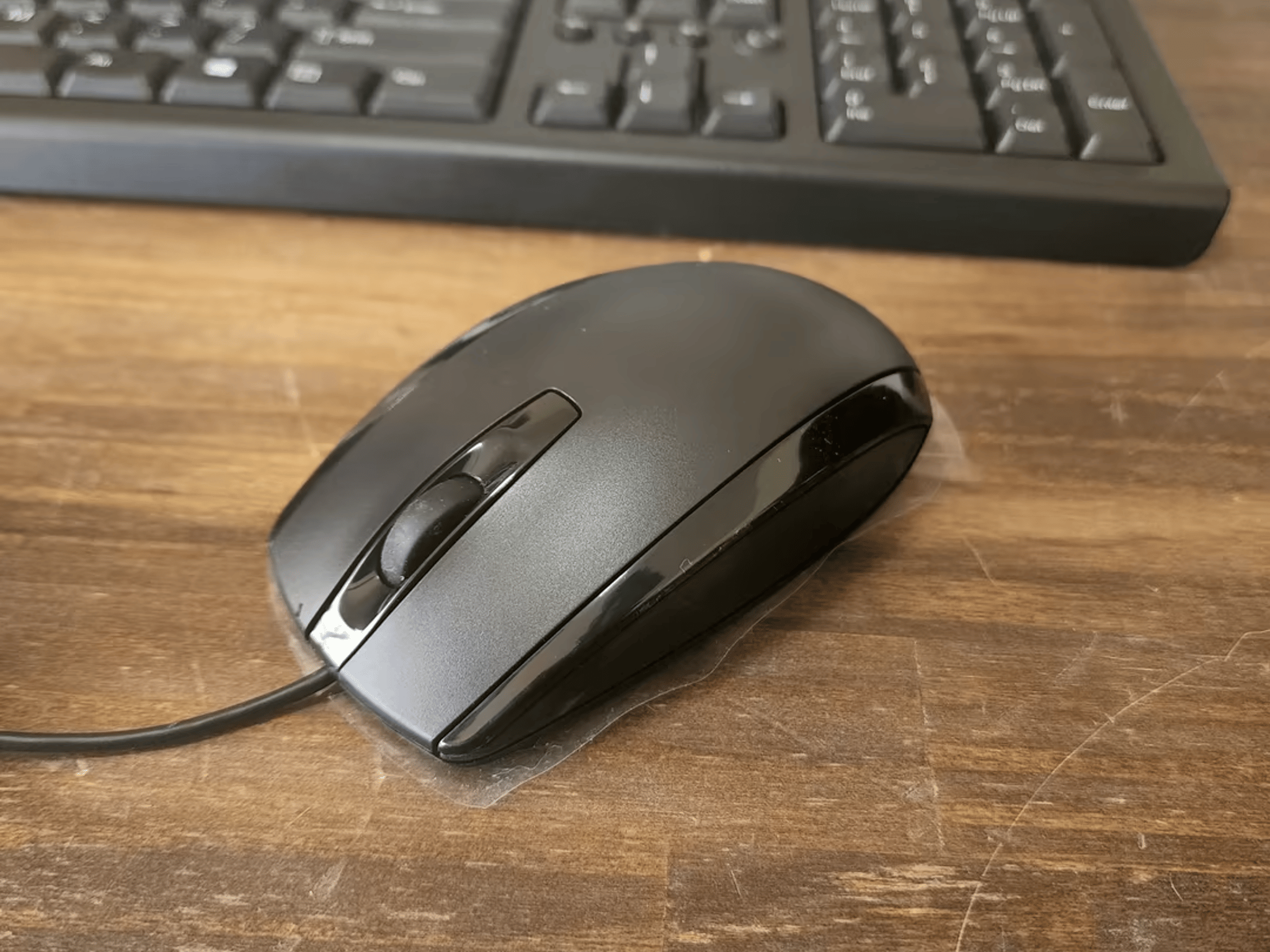 HP Keyboard and Mouse Combo 