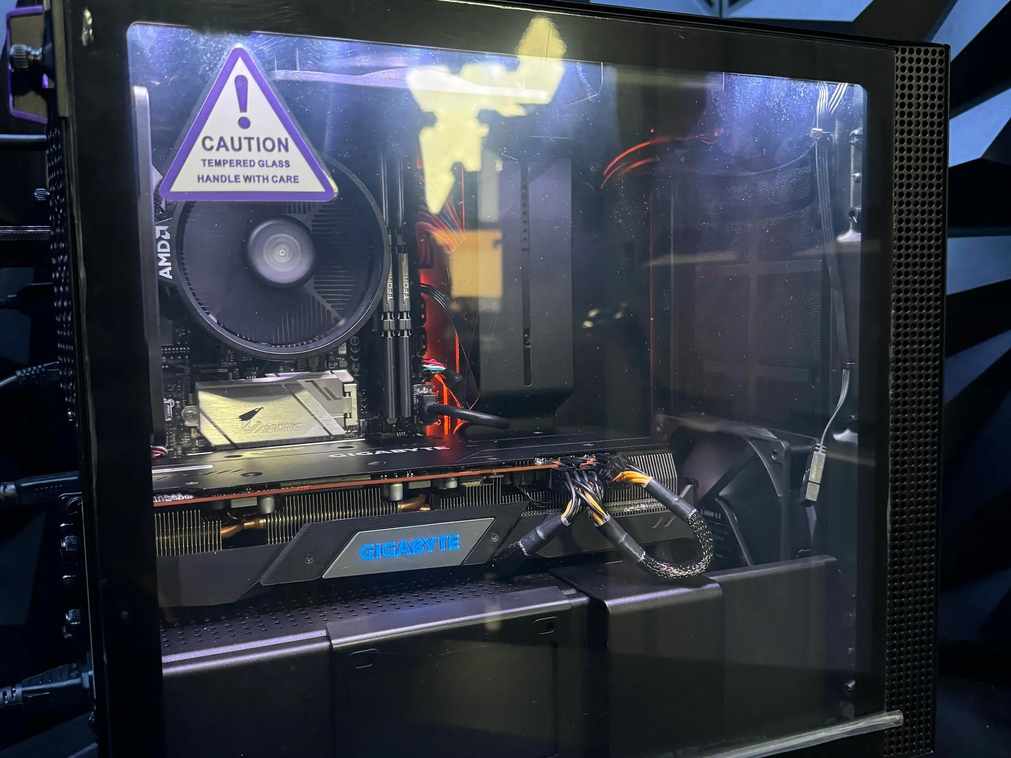 ‼️ The Double XT Gaming PC | Ryzen 5 | RX 5700XT ‼️