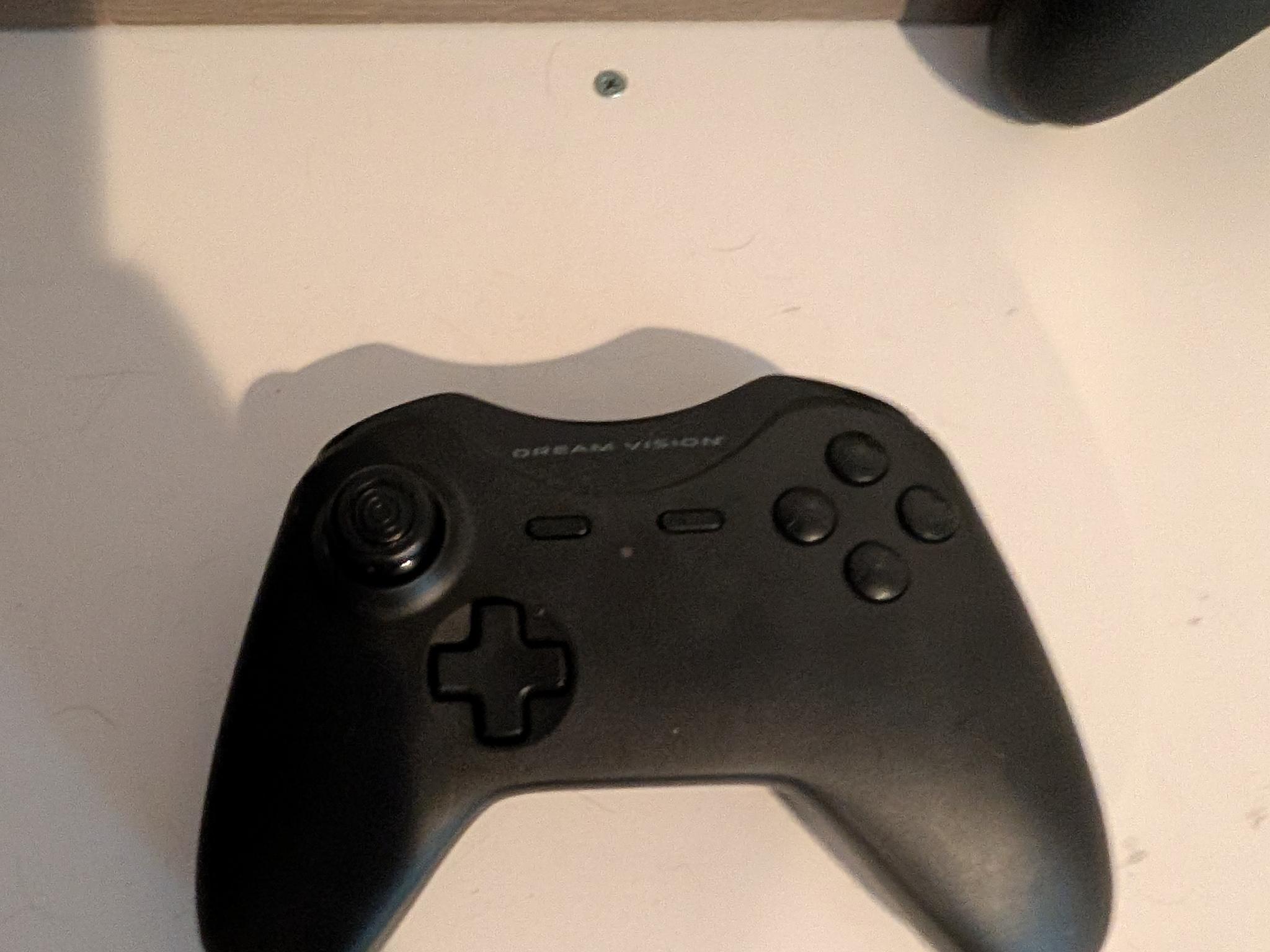 Gaming controller bundle of 2