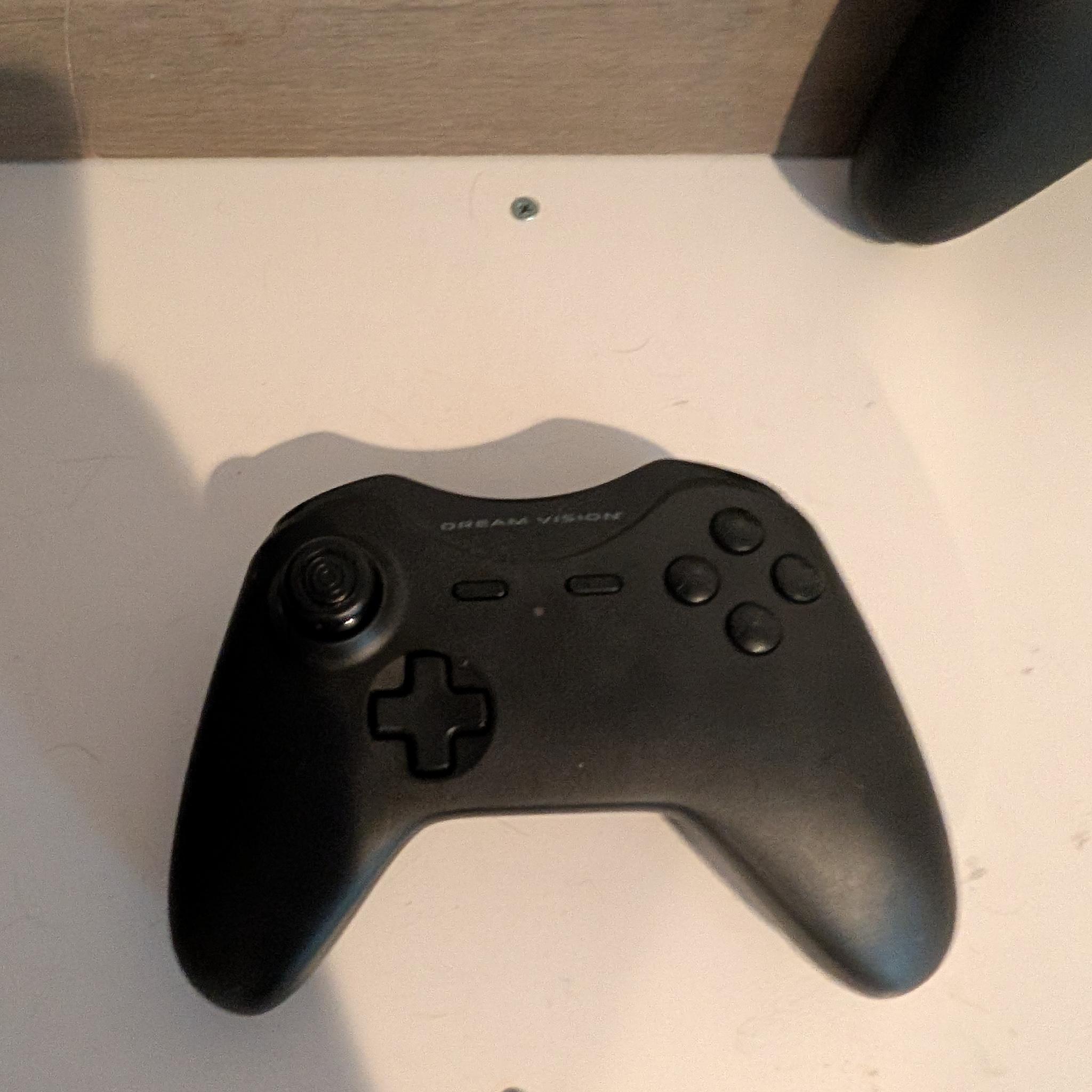 Gaming controller bundle of 2