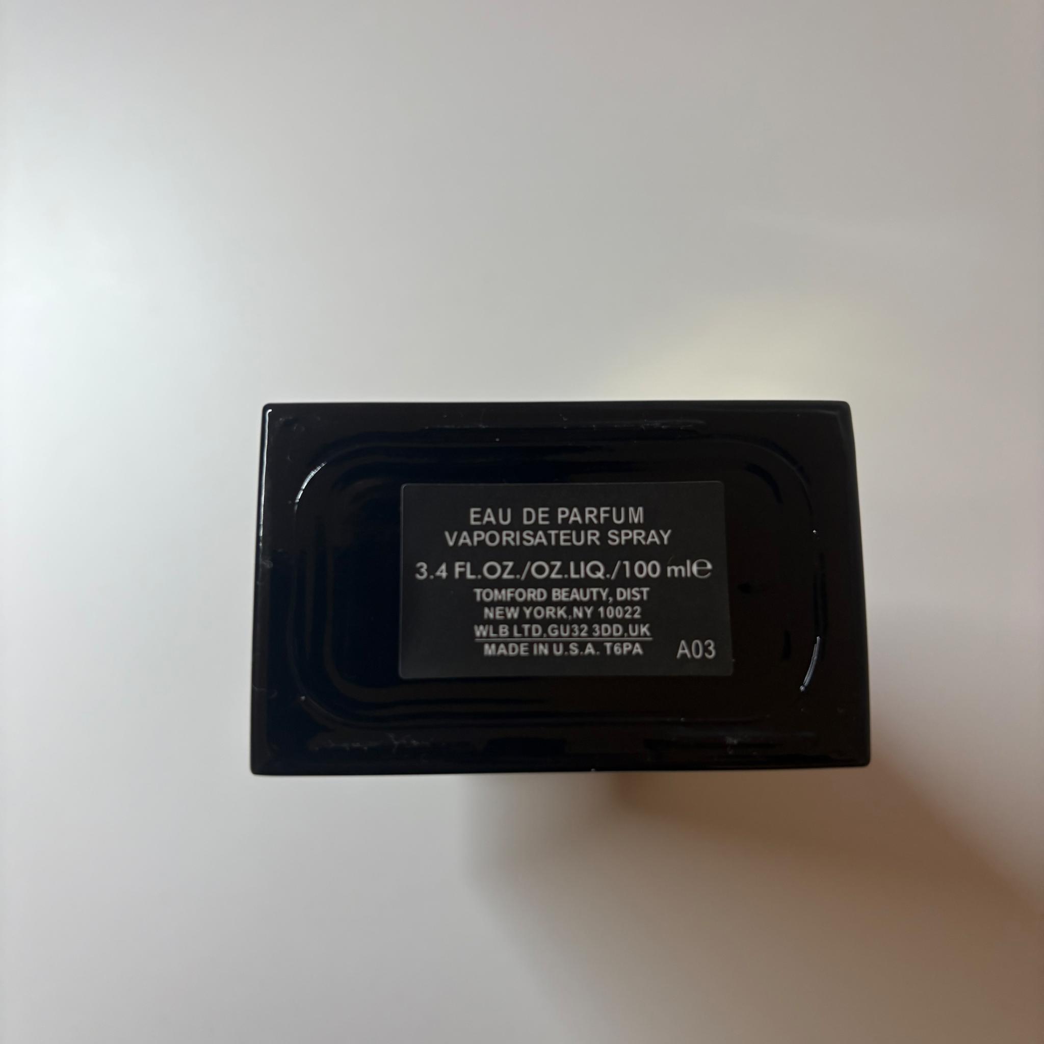 Tom Ford Tobacco Vanille EDP 100 ML