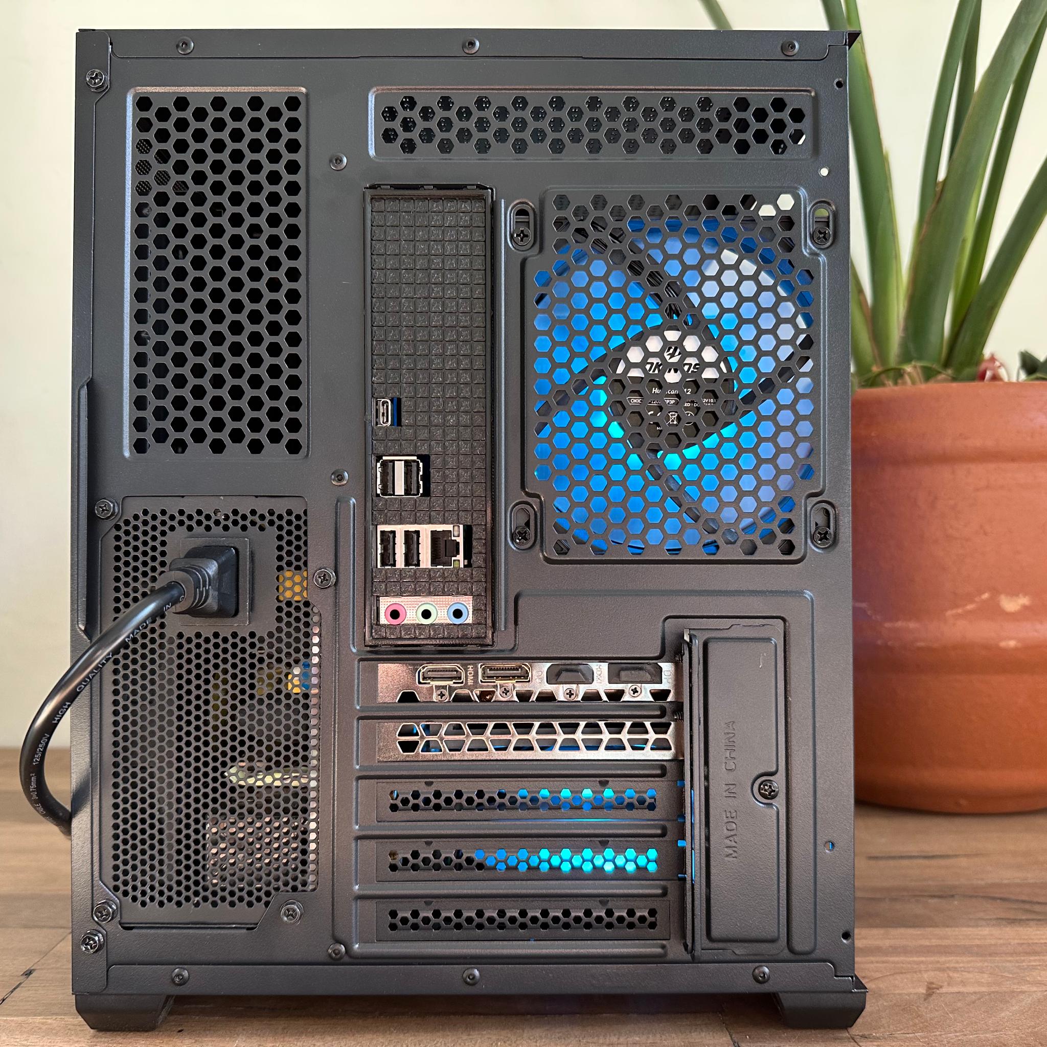 🟦 The PC 🟦| RTX 3070 | i7-10700 | 750GB SSD | 16GB RAM | Win 11 | WiFi