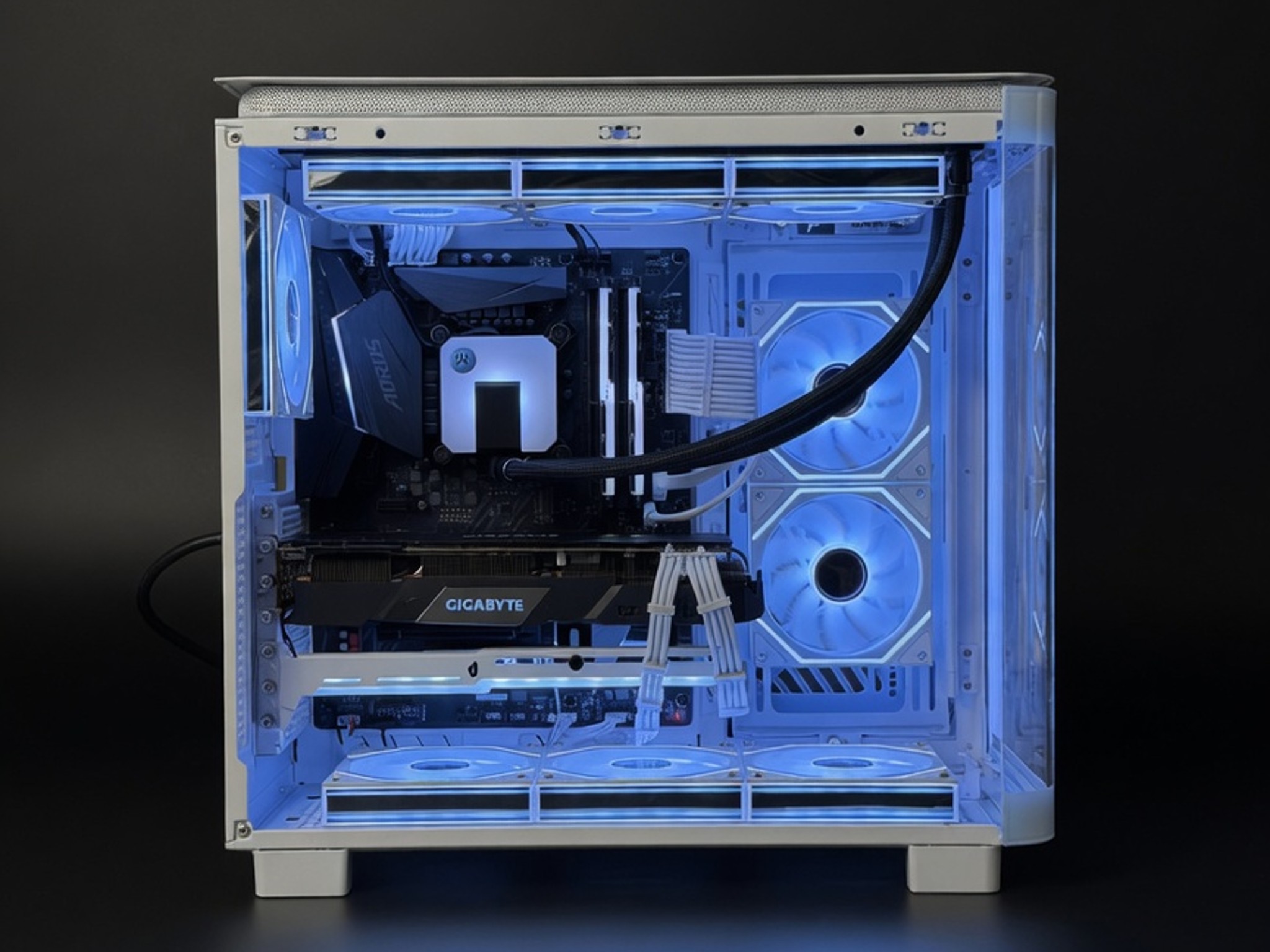 RTX 2070 SUPER + i7-10700K + 2TB SSD NVME | Gaming PC