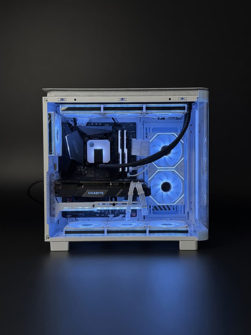 RTX 2070 SUPER + i7-10700K + 2TB SSD NVME | Gaming PC