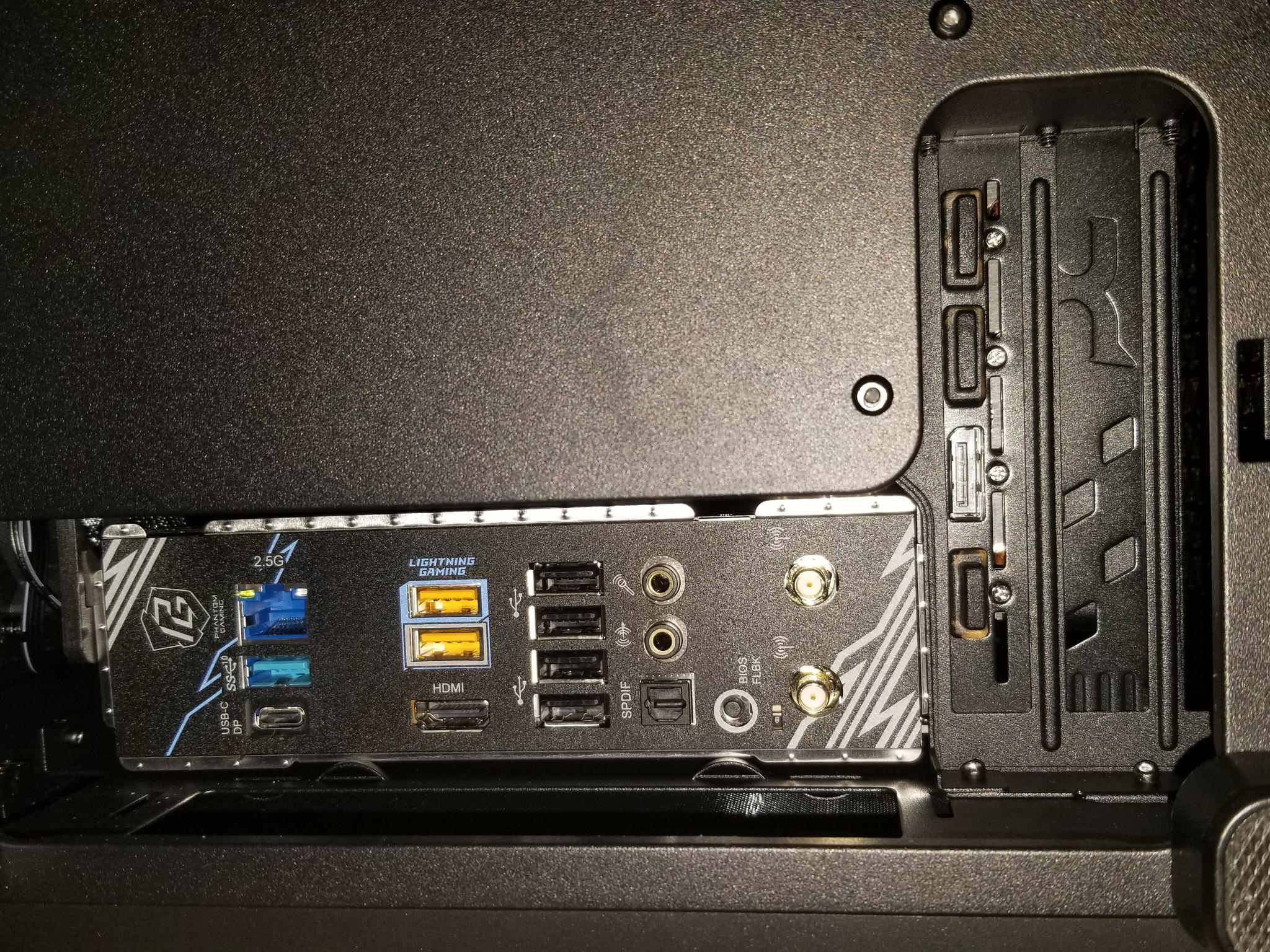 The Monolith | 9800X3D | 9070 XT