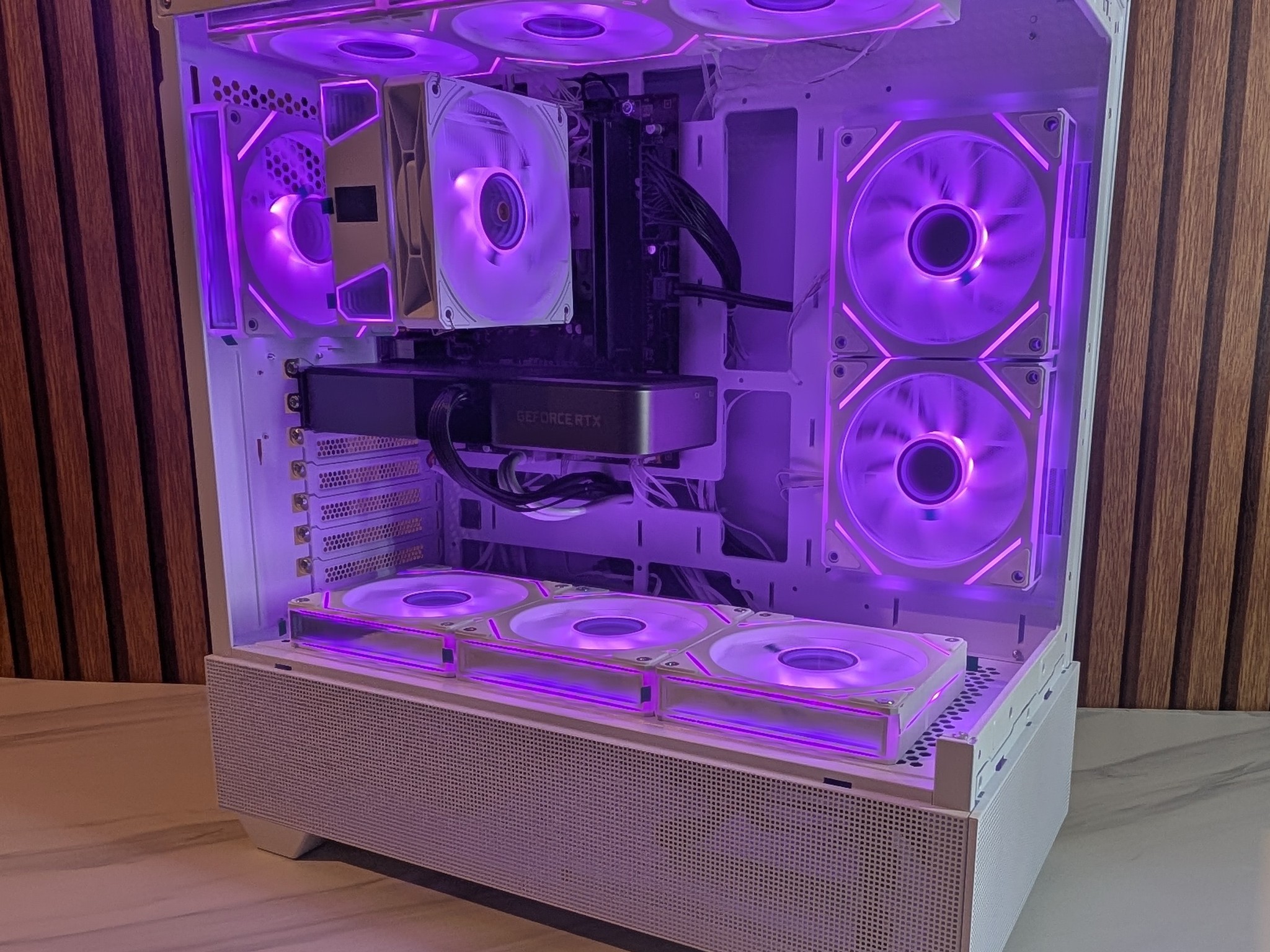 RTX 3070 | RYZEN 5 3600X | 16GB DDR4 | 500GB SSD | 650W