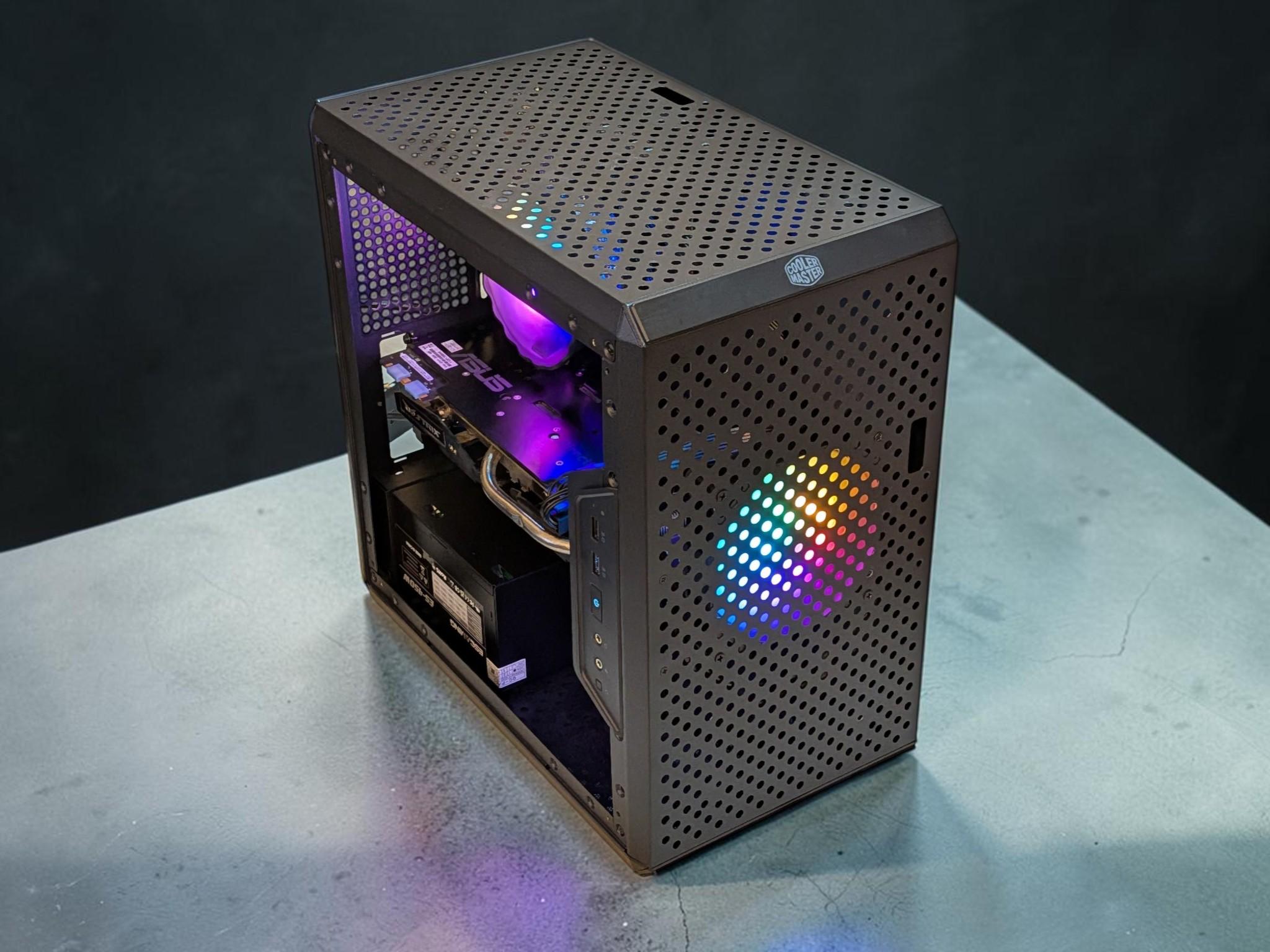 Gaming PC Flash Sale! GeForce GTX 970, Xeon i7 8-Core CPU, 16GB RAM, 256GB M.2, WIN 11 Pro, WIFI