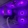 ❄️🧊💎- Whiteout 1440P Gaming PC | RTX 4060 | Ryzen 5 5600X | 32GB RAM | 1TB NVME SSD ❄️🧊💎