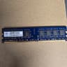 NANYA 2Rx8 1GB DDR2 PC2-6400U Memory Standard Desktop Memory NT1GT64U8HB0BY DIMM