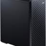 XPG Defender ATX Mid Tower Chassis-Black-DEFENDER-BKCWW Desktop Computer Case
