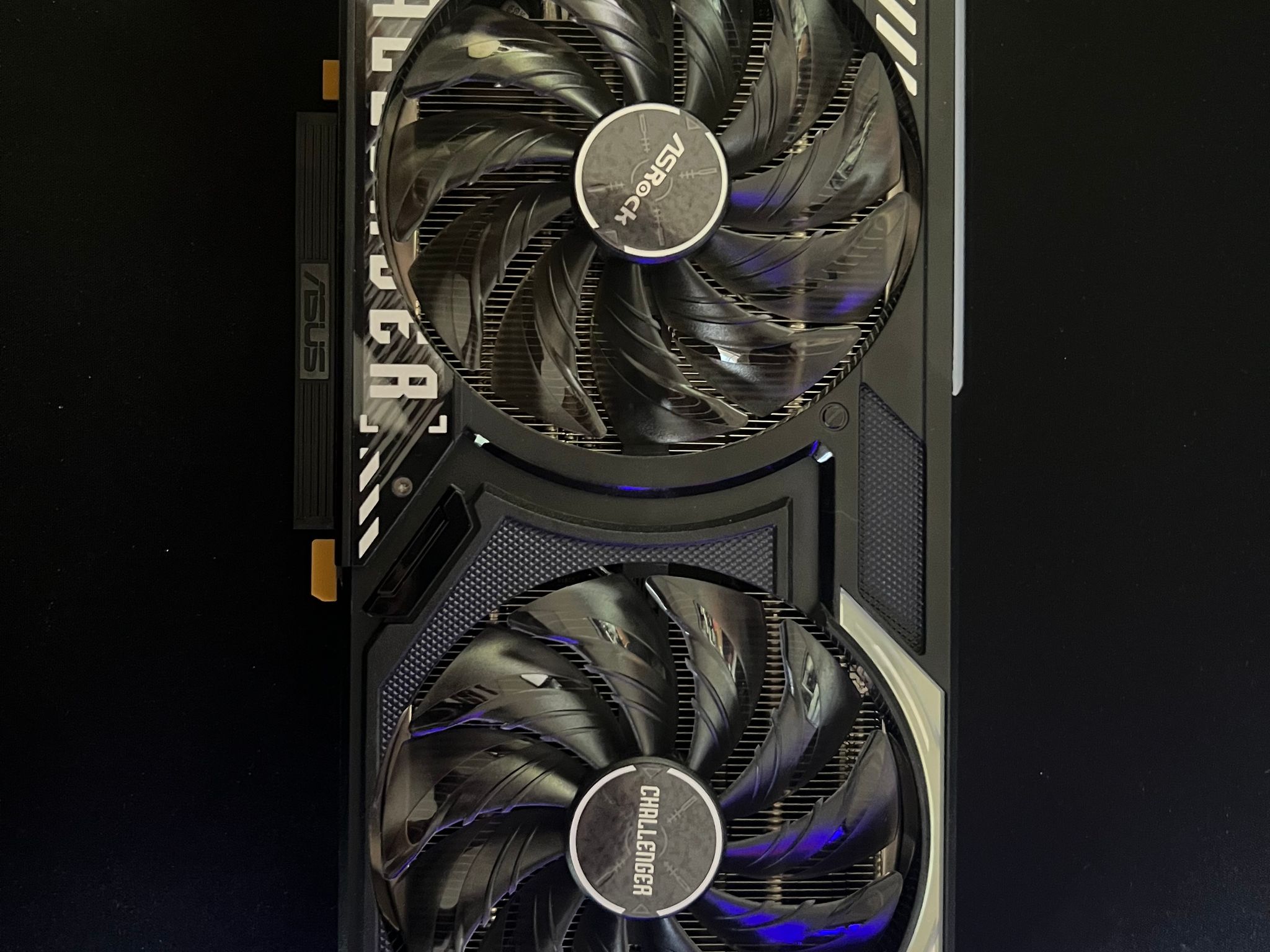 ASRock Intel Arc B570 Challenger OC Edition 10gb GDDR6 Dual Fan