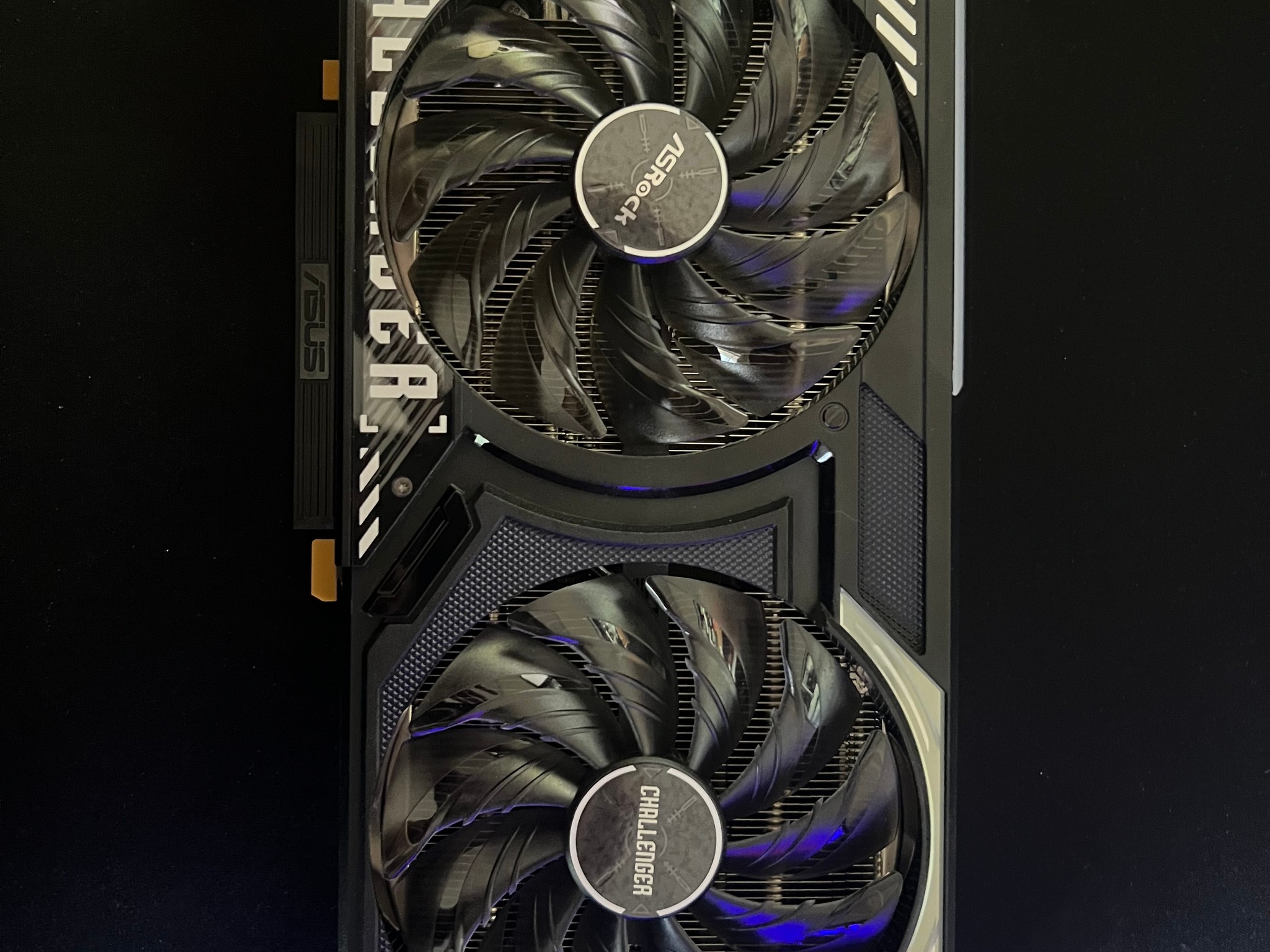 ASRock Intel Arc B570 Challenger OC Edition 10gb GDDR6 Dual Fan