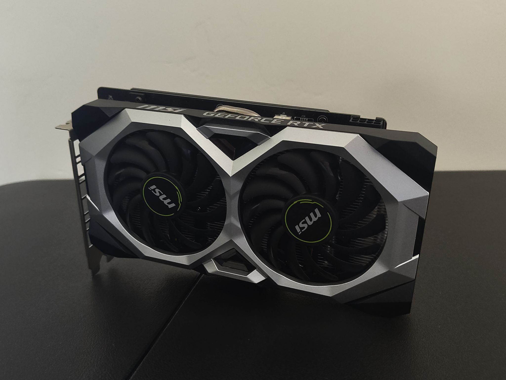 RTX 2060 SUPER 8GB For Parts/Repair