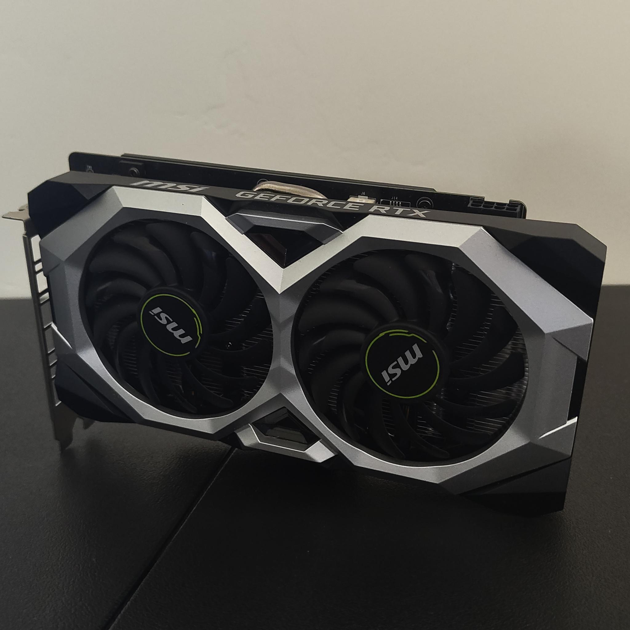 RTX 2060 SUPER 8GB For Parts/Repair