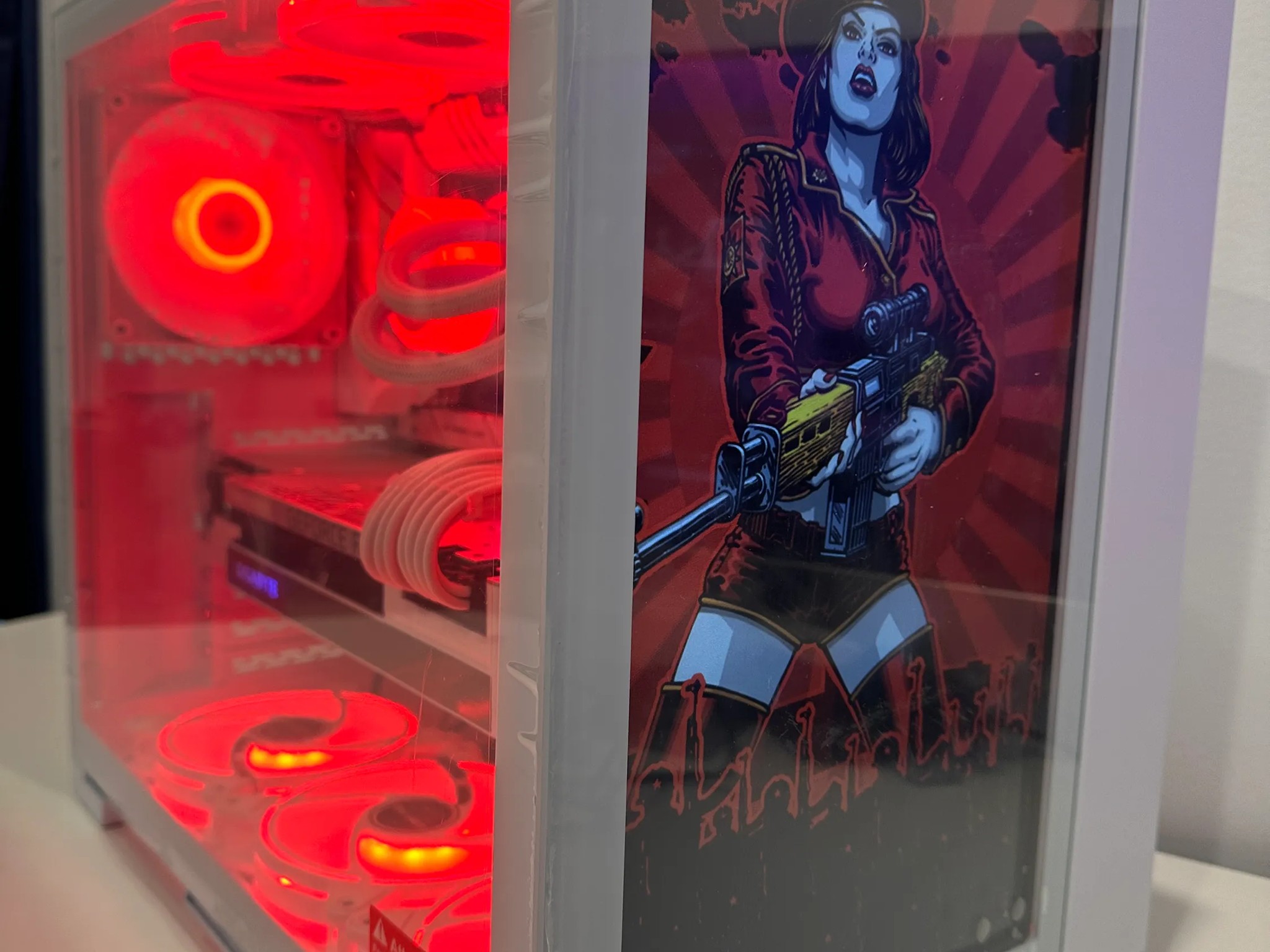 💎🚀Extreme Gaming PC🚀💎-Nvidia RTX 3080 10GB-Intel Core i7-12700KF 12Cores-32GB DDR4-2TB NVME