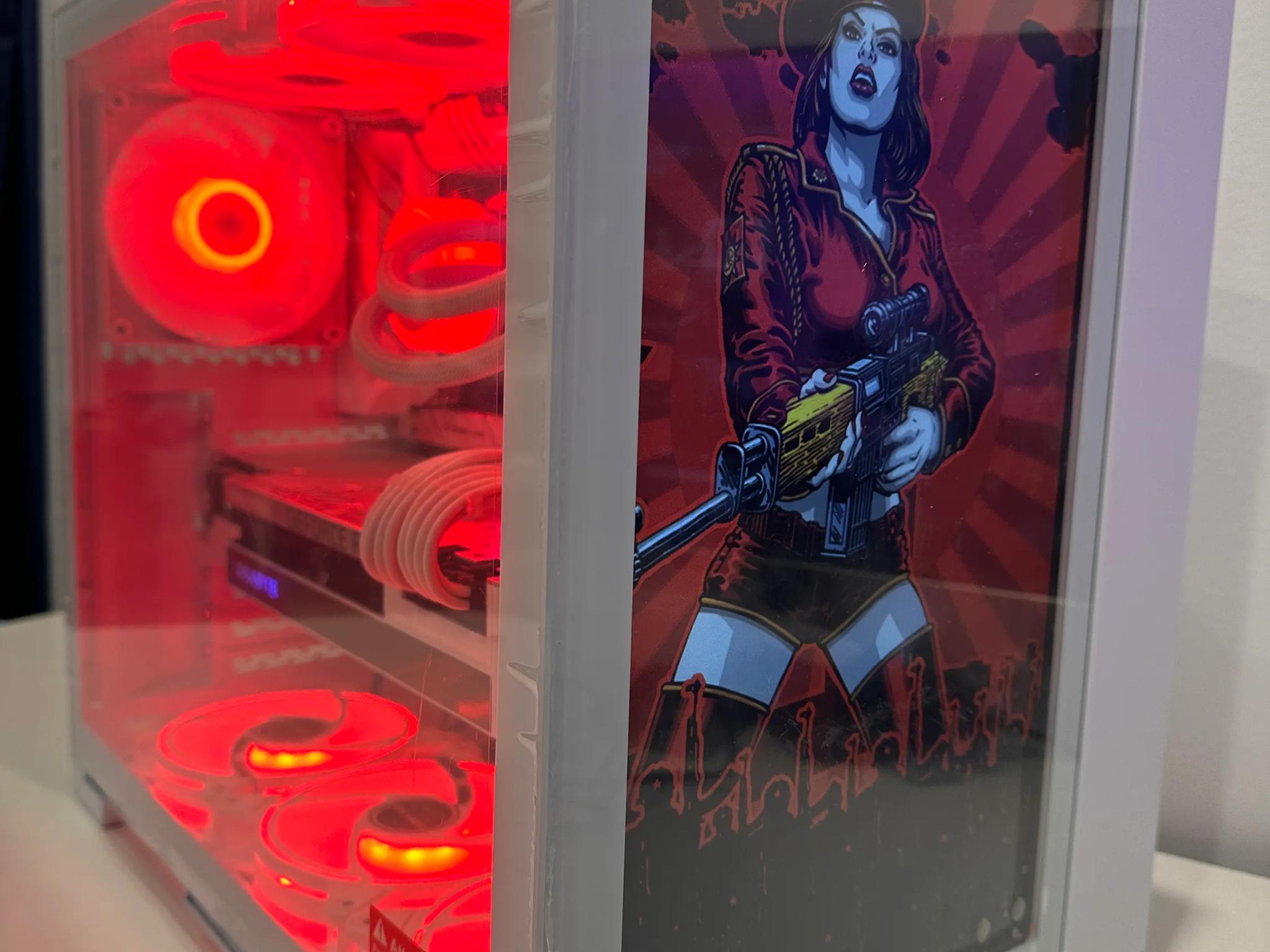 💎🚀Extreme Gaming PC🚀💎-Nvidia RTX 3080 10GB-Intel Core i7-12700KF 12Cores-32GB DDR4-2TB NVME