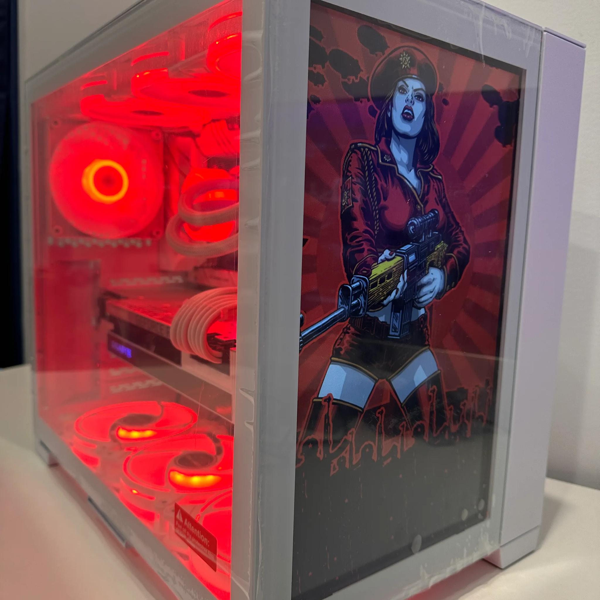 💎🚀Extreme Gaming PC🚀💎-Nvidia RTX 3080 10GB-Intel Core i7-12700KF 12Cores-32GB DDR4-2TB NVME