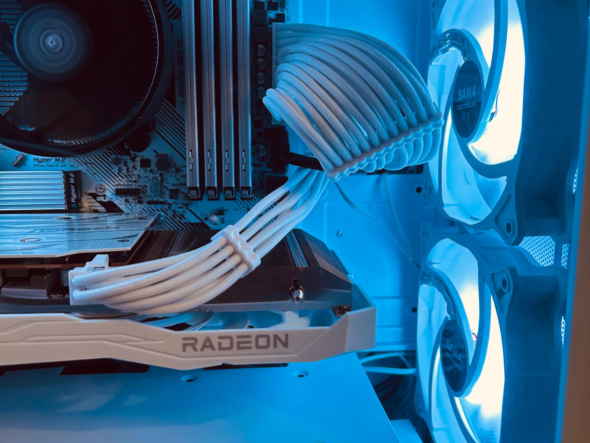 White Shadow 2