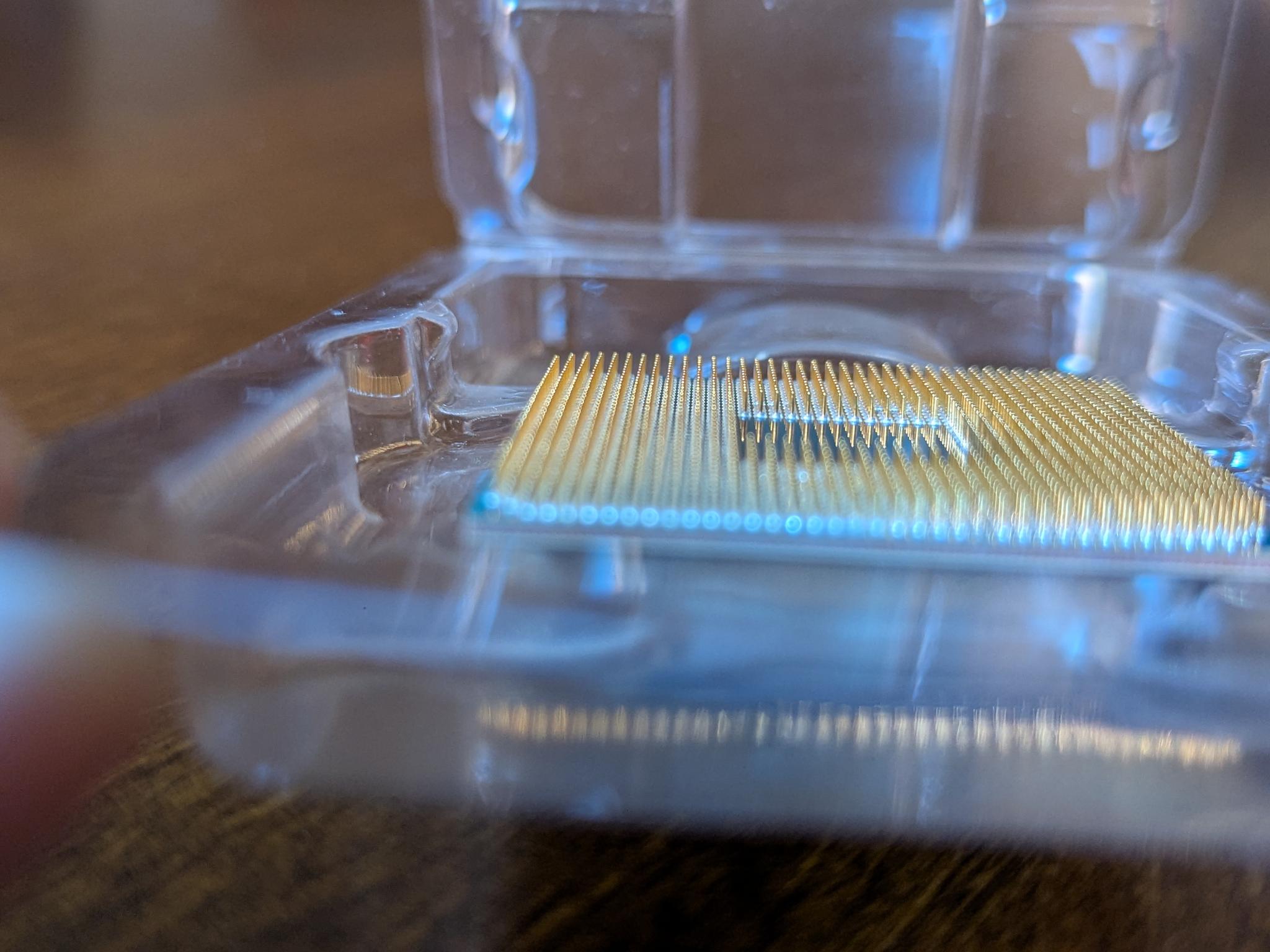 AMD Ryzen 5 3600