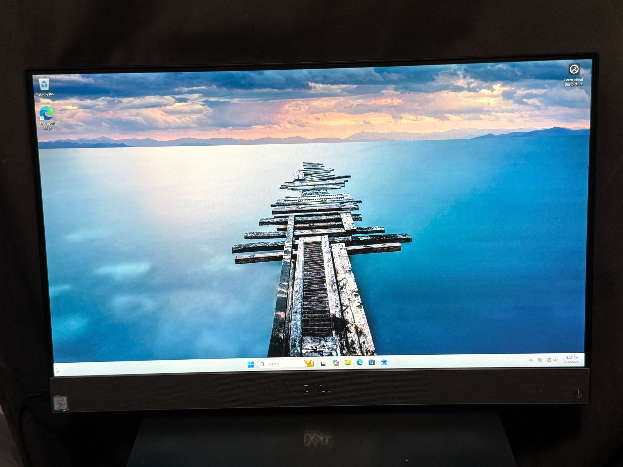 Dell OptiPlex 7760 AIO | i7-8700 | 32GB RAM | 1TB NVMe | Webcam