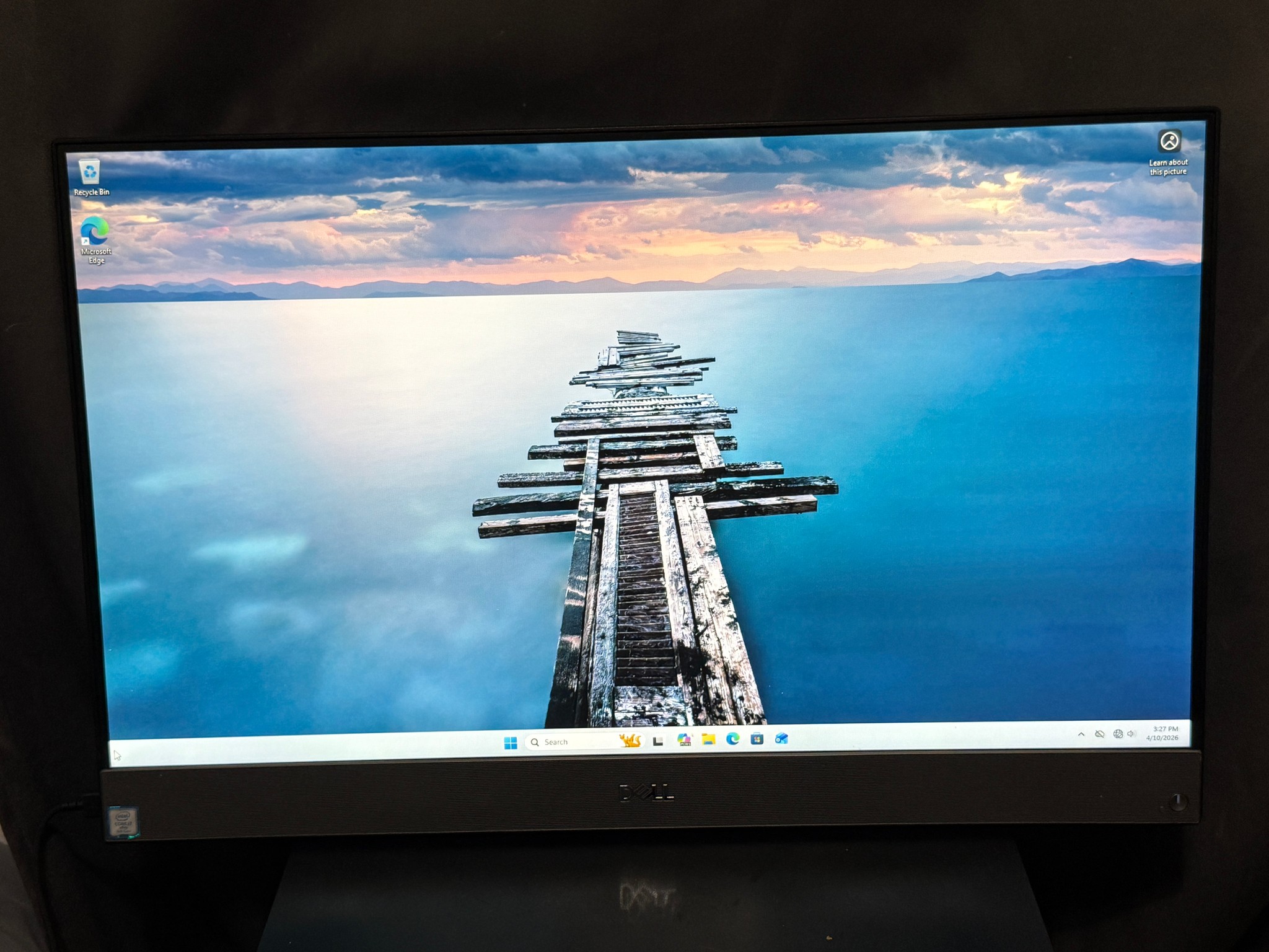 Dell OptiPlex 7760 AIO | i7-8700 | 32GB RAM | 1TB NVMe | Webcam