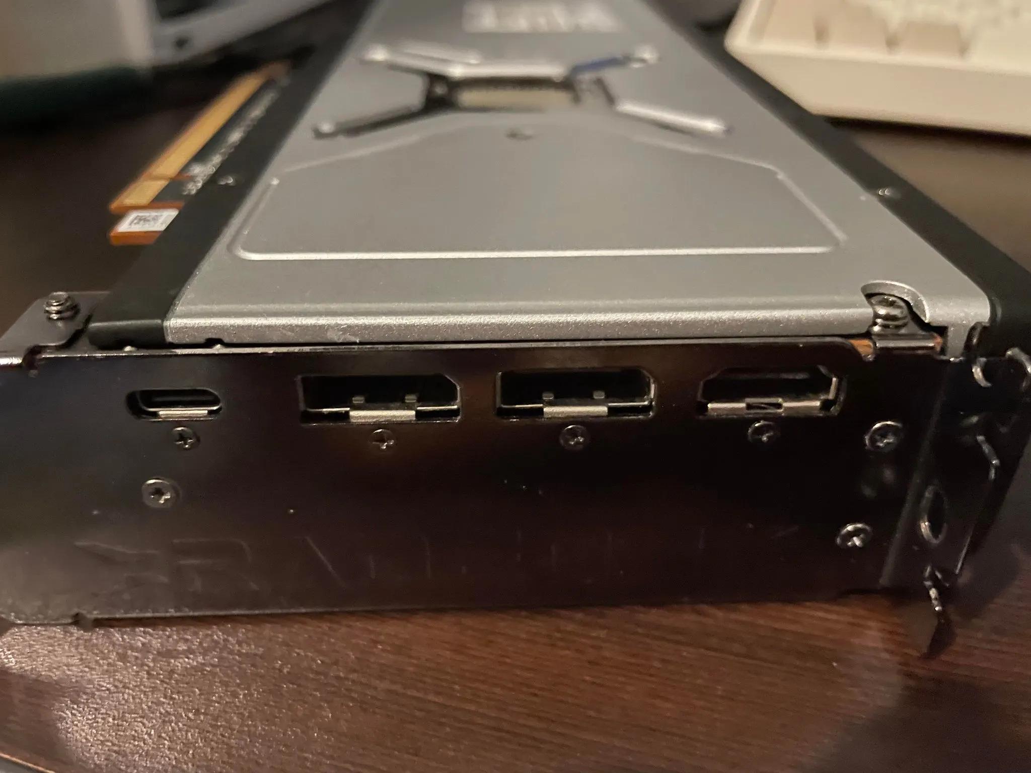 Sapphire RX 6800 Reference Card(Used)