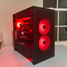 All Intel 1080P Gaming PC: B580 12GB | I5-13400F | 32GB RAM | 1TB Storage | 650W PSU | Micro-ATX