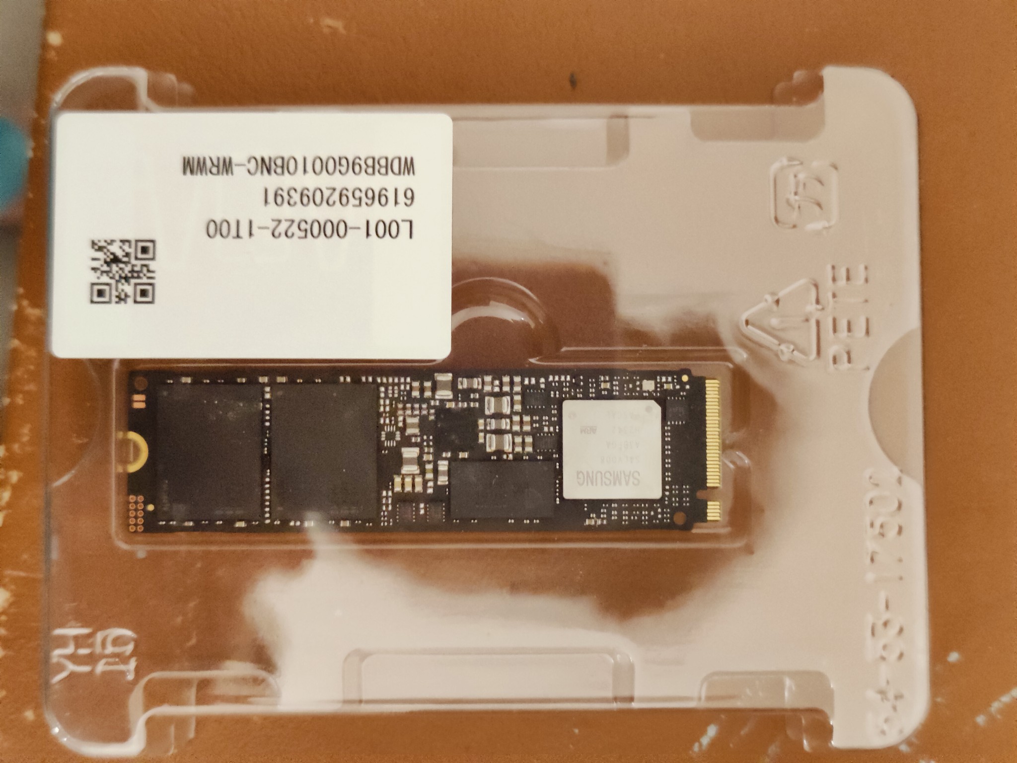 Samsung 990 Pro 4TB