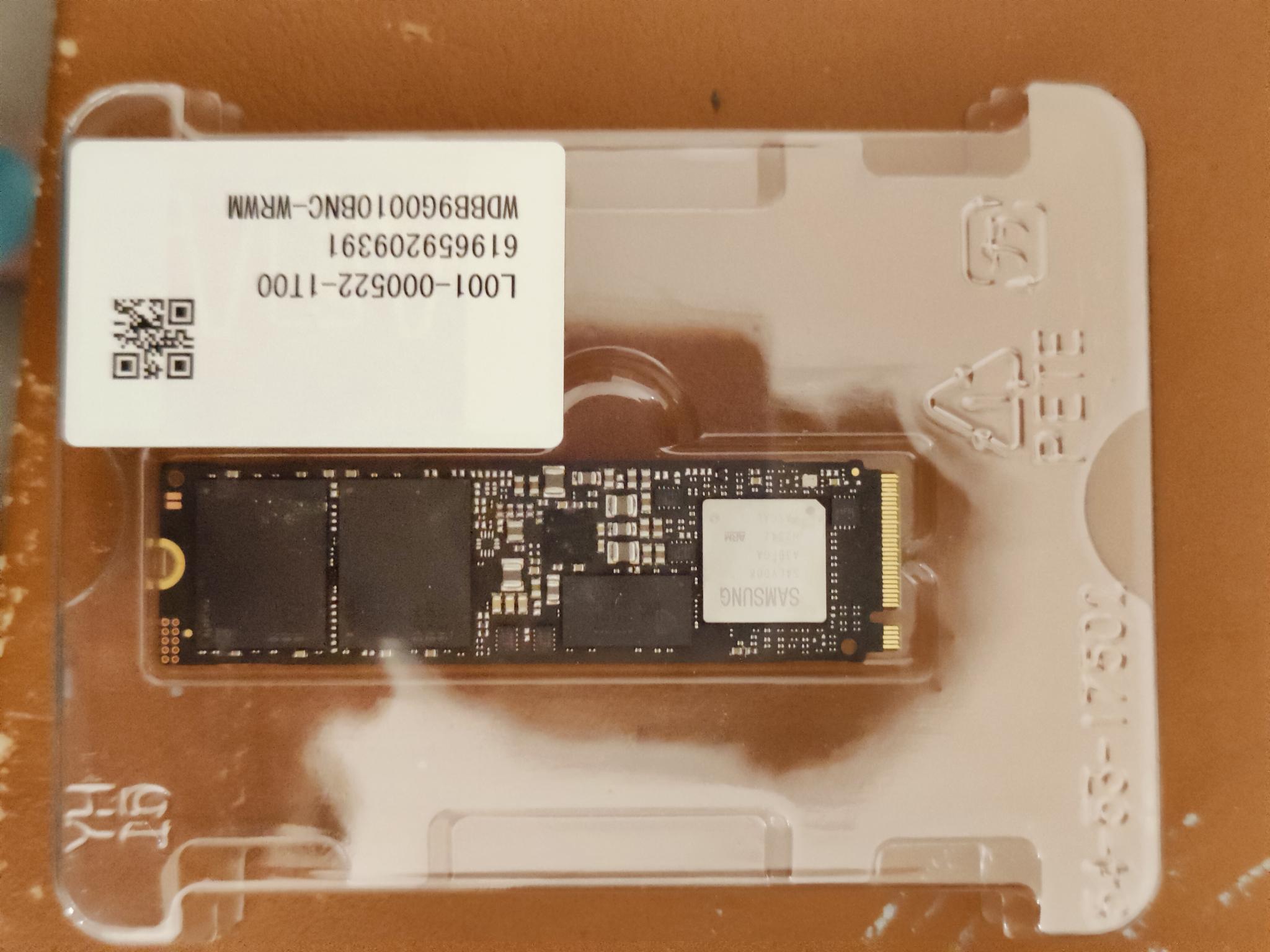 Samsung 990 Pro 4TB