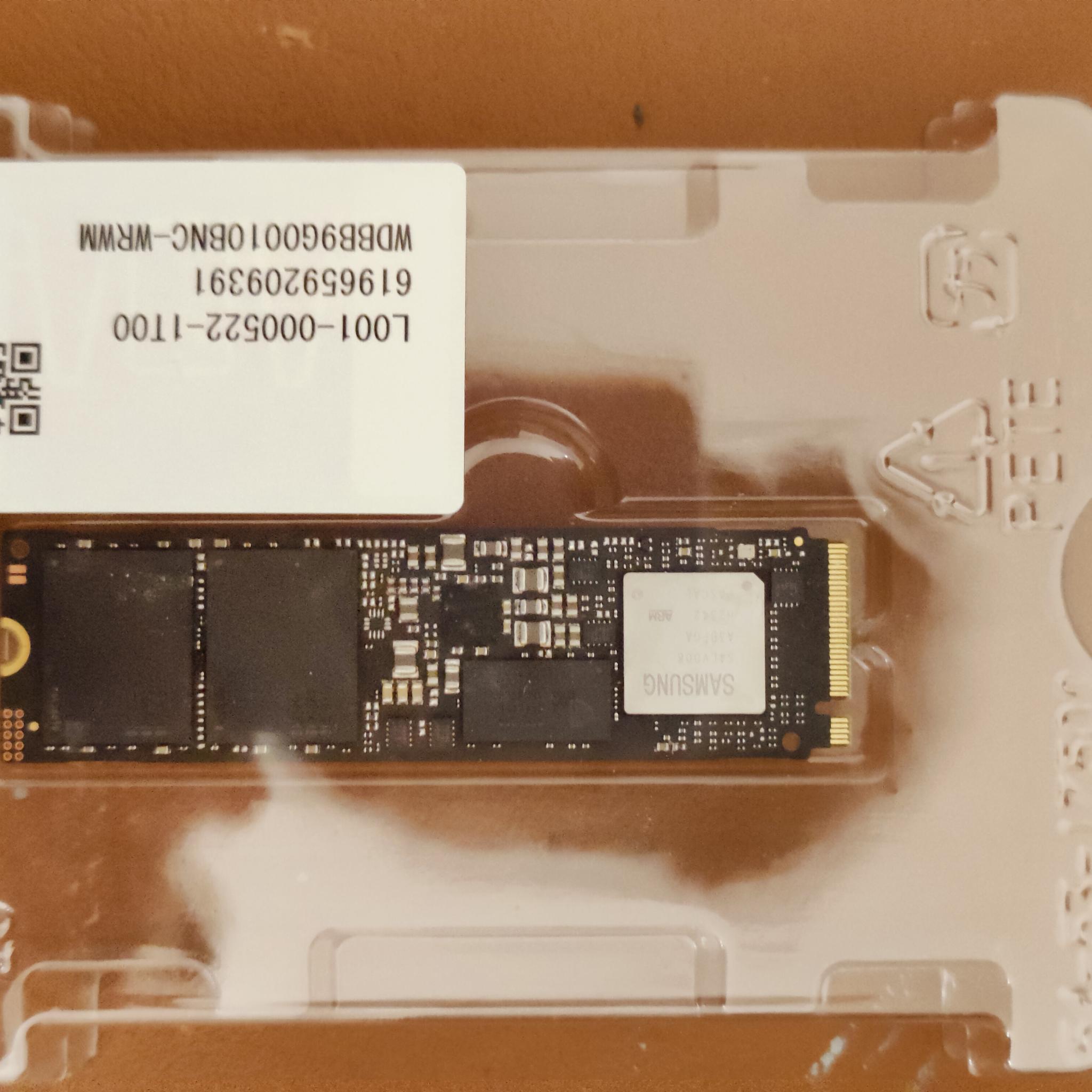 Samsung 990 Pro 4TB
