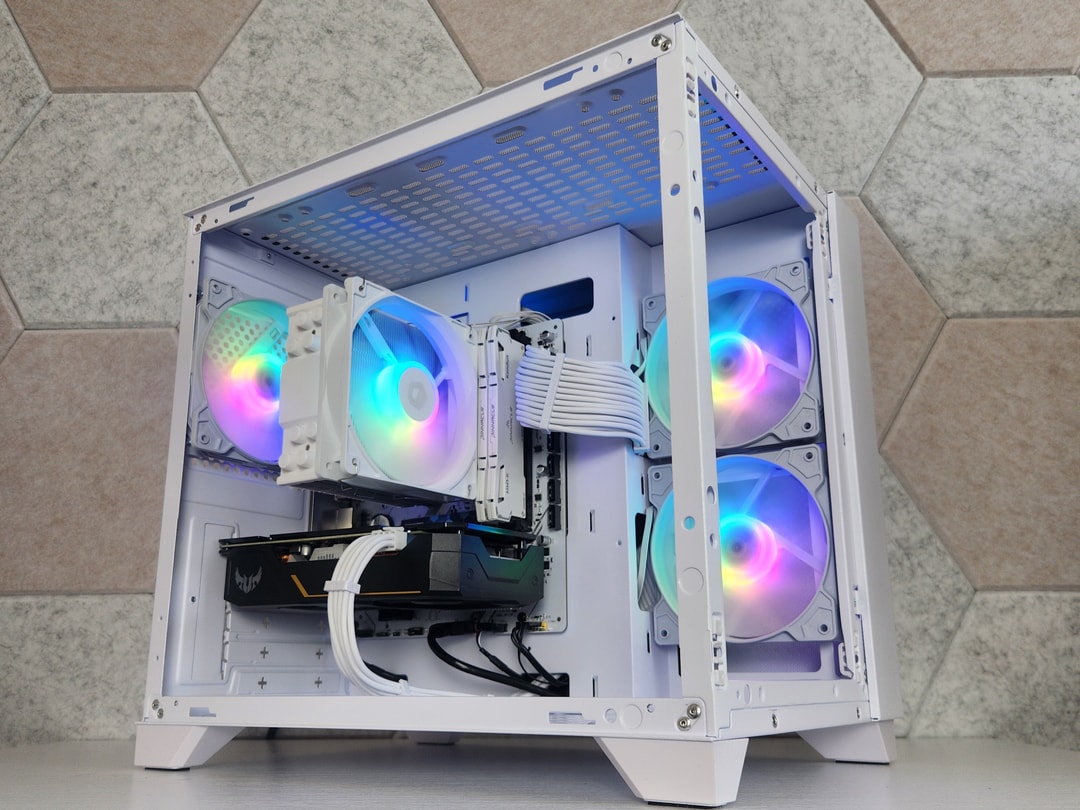 🤍NVIDIA GTX 1660 Super | Ryzen 5 2600X | 16GB RAM | 512GB SSD