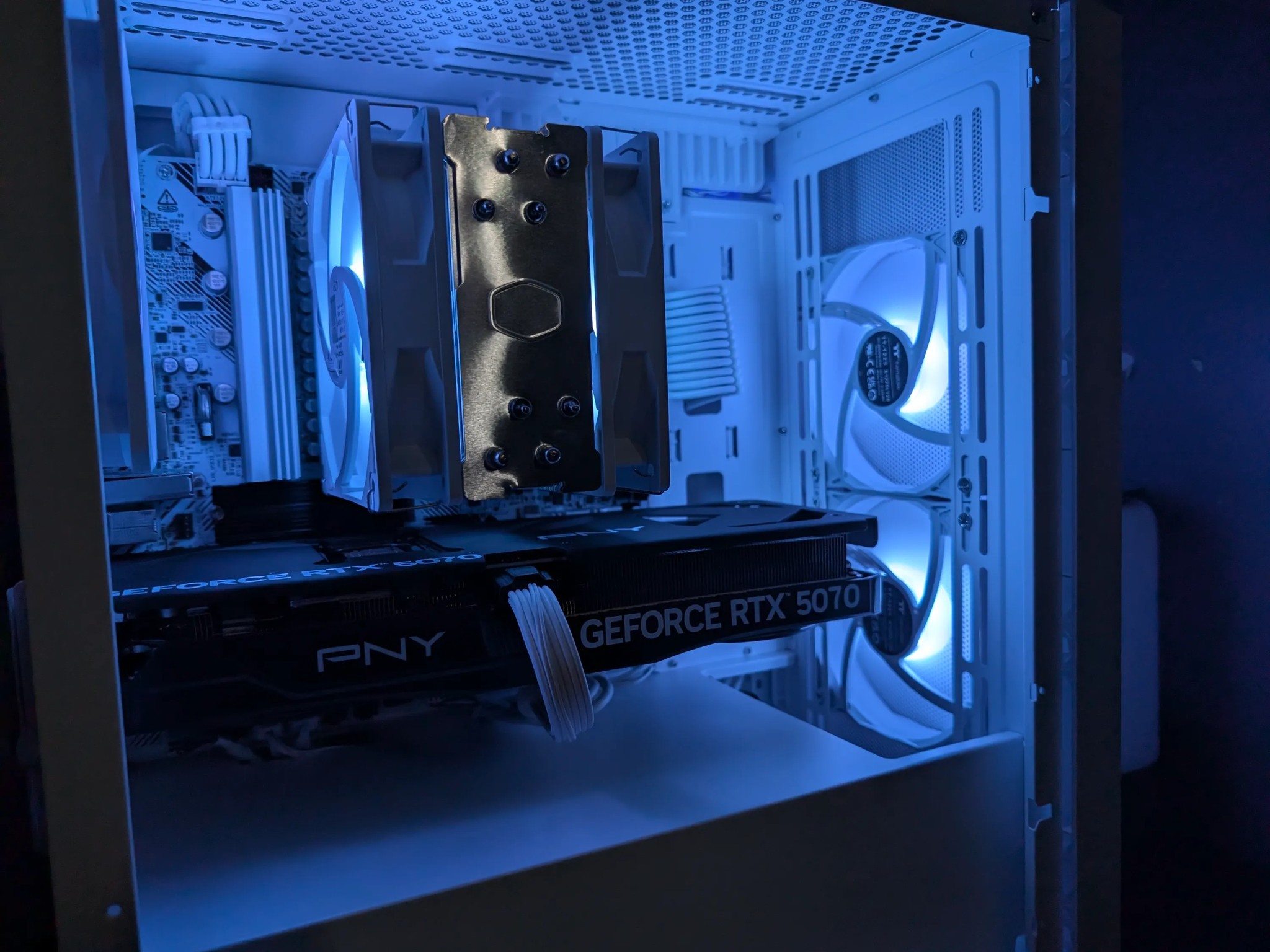 PNY GeForce RTX 5070 OC 12GB