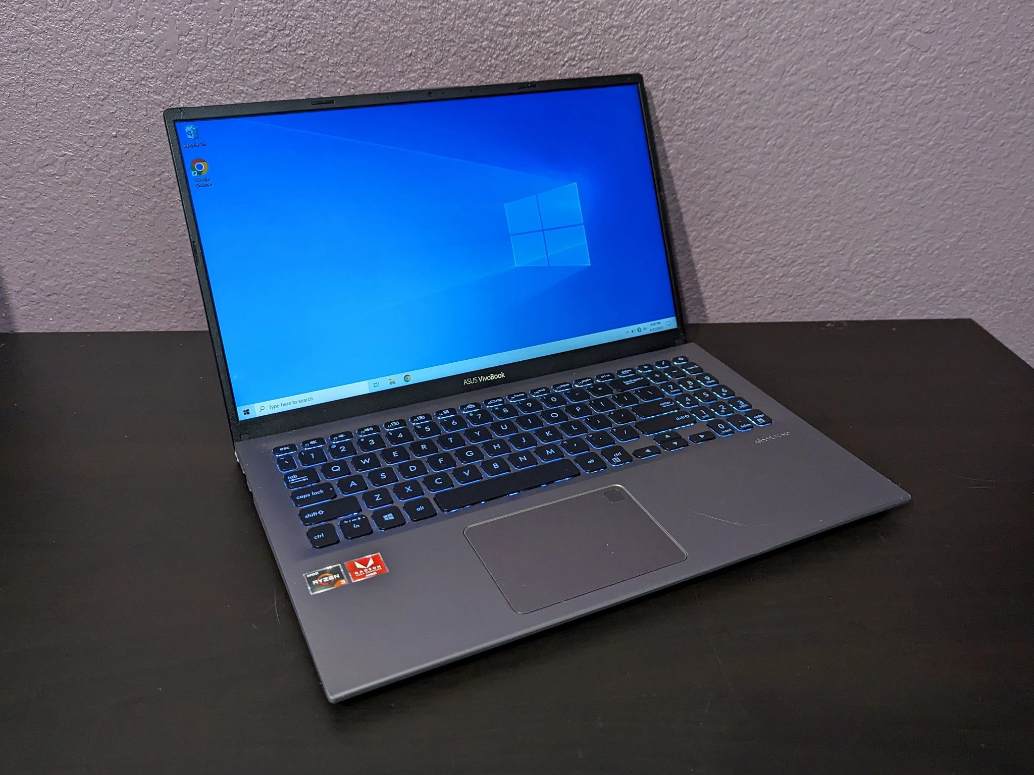 Asus VivoBook 15" Laptop | Ryzen 3, 8GB, 256GB SSD