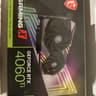 MSI RTX 4060 Ti Gaming X